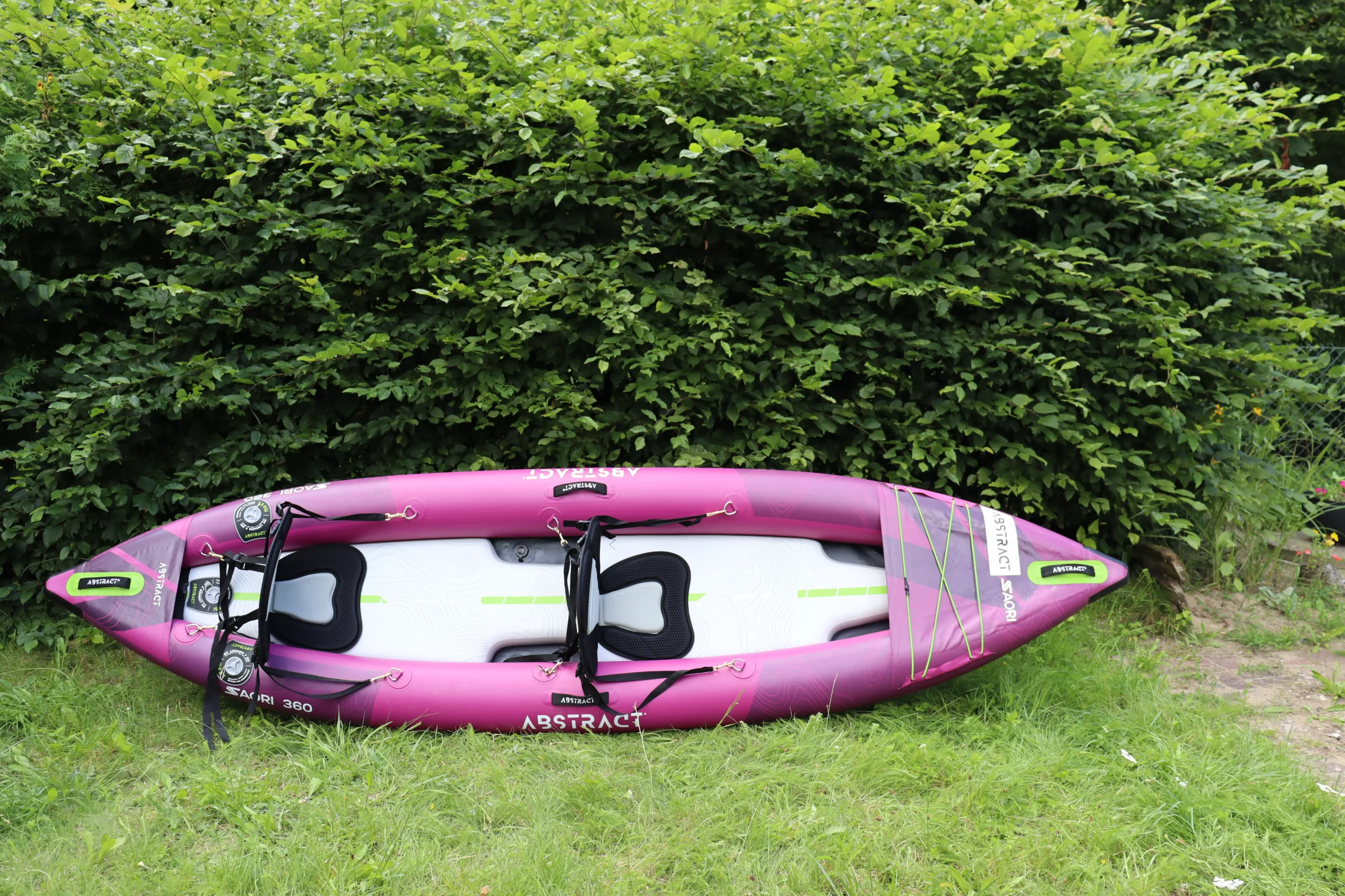 Kajak ABSTRACT Saori 360 - obrazek 5