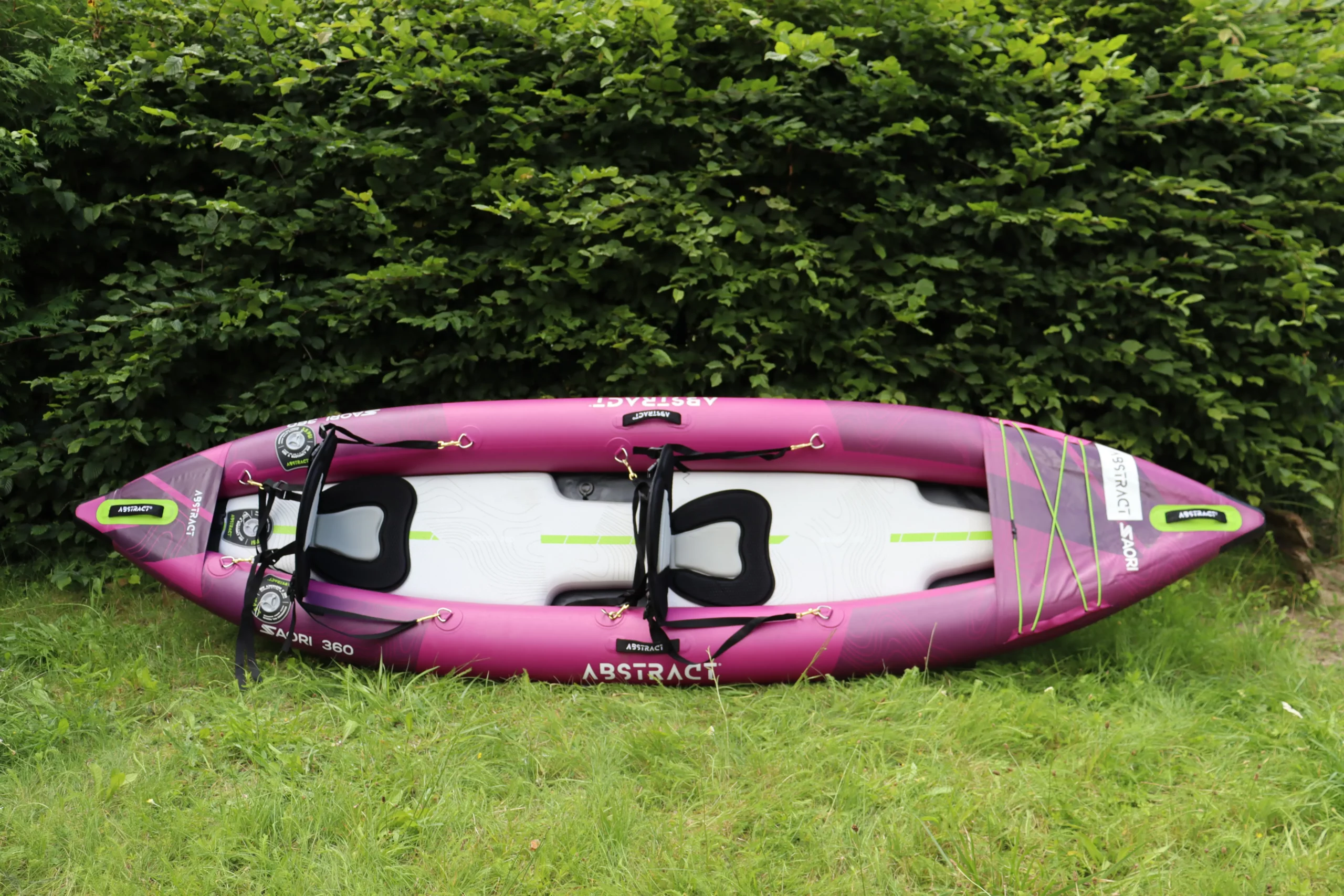 Kajak ABSTRACT Saori 360