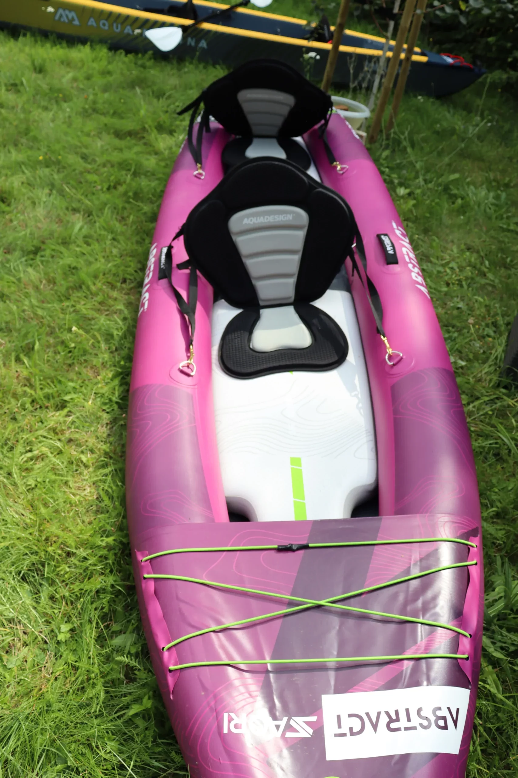 Kajak ABSTRACT Saori 360 - obrazek 3