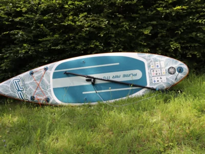Deska SUP Aqua Marina Pure Air 11′ Combo