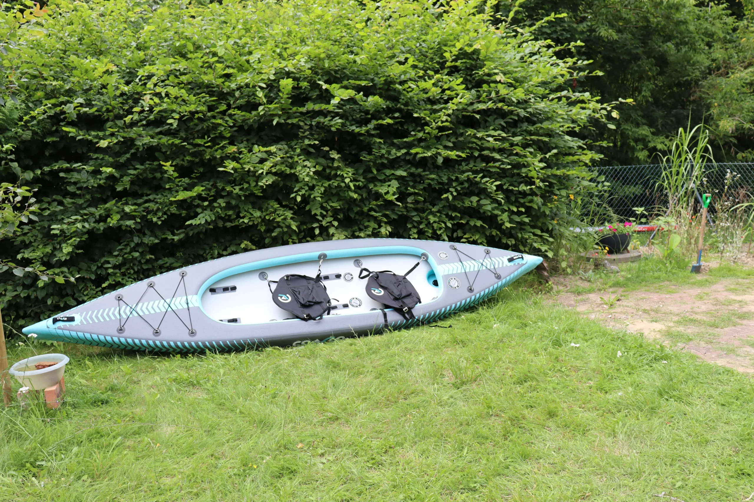 Kajak Coasto Capitole 2 - obrazek 10