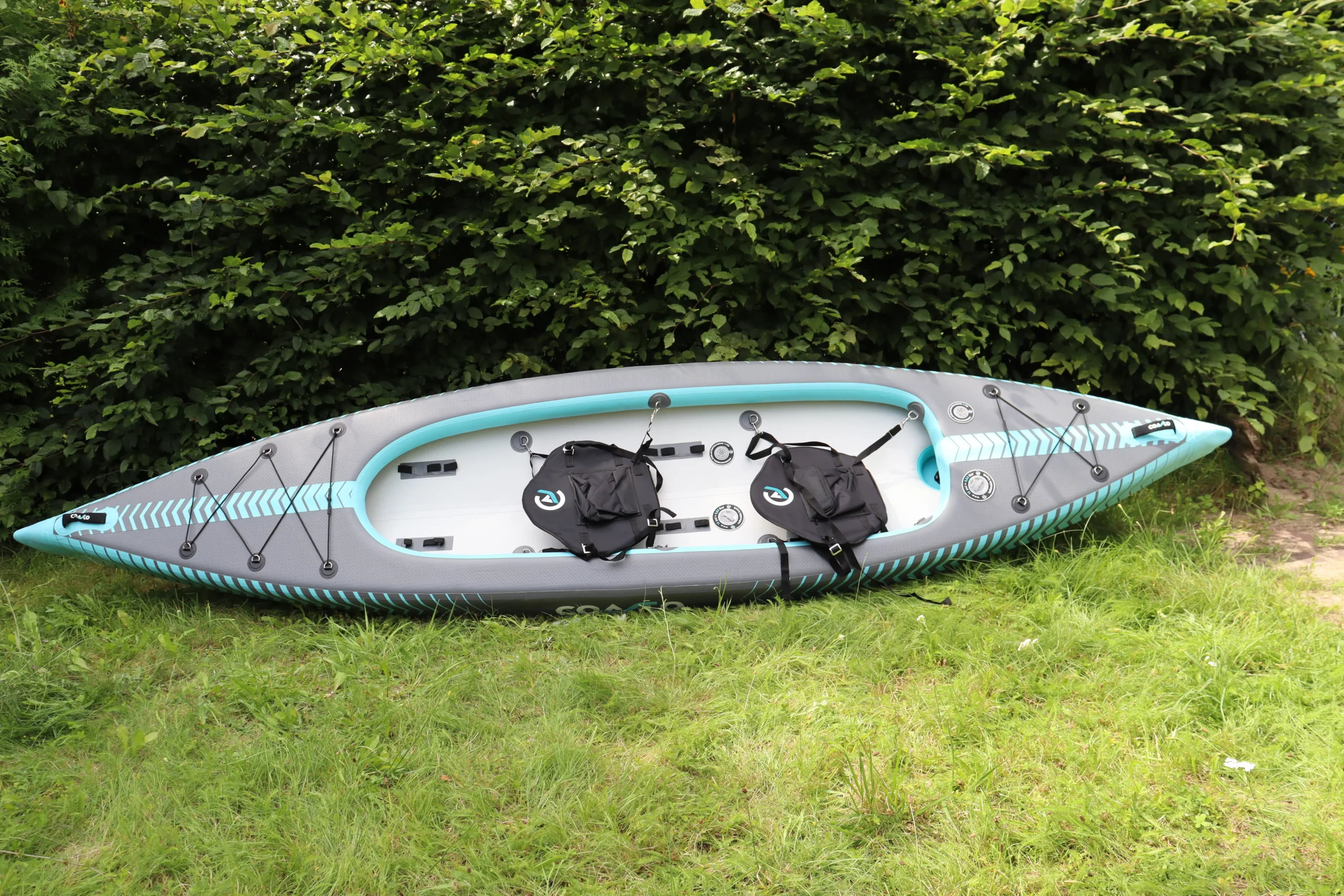 Kajak Coasto Capitole 2 - obrazek 9