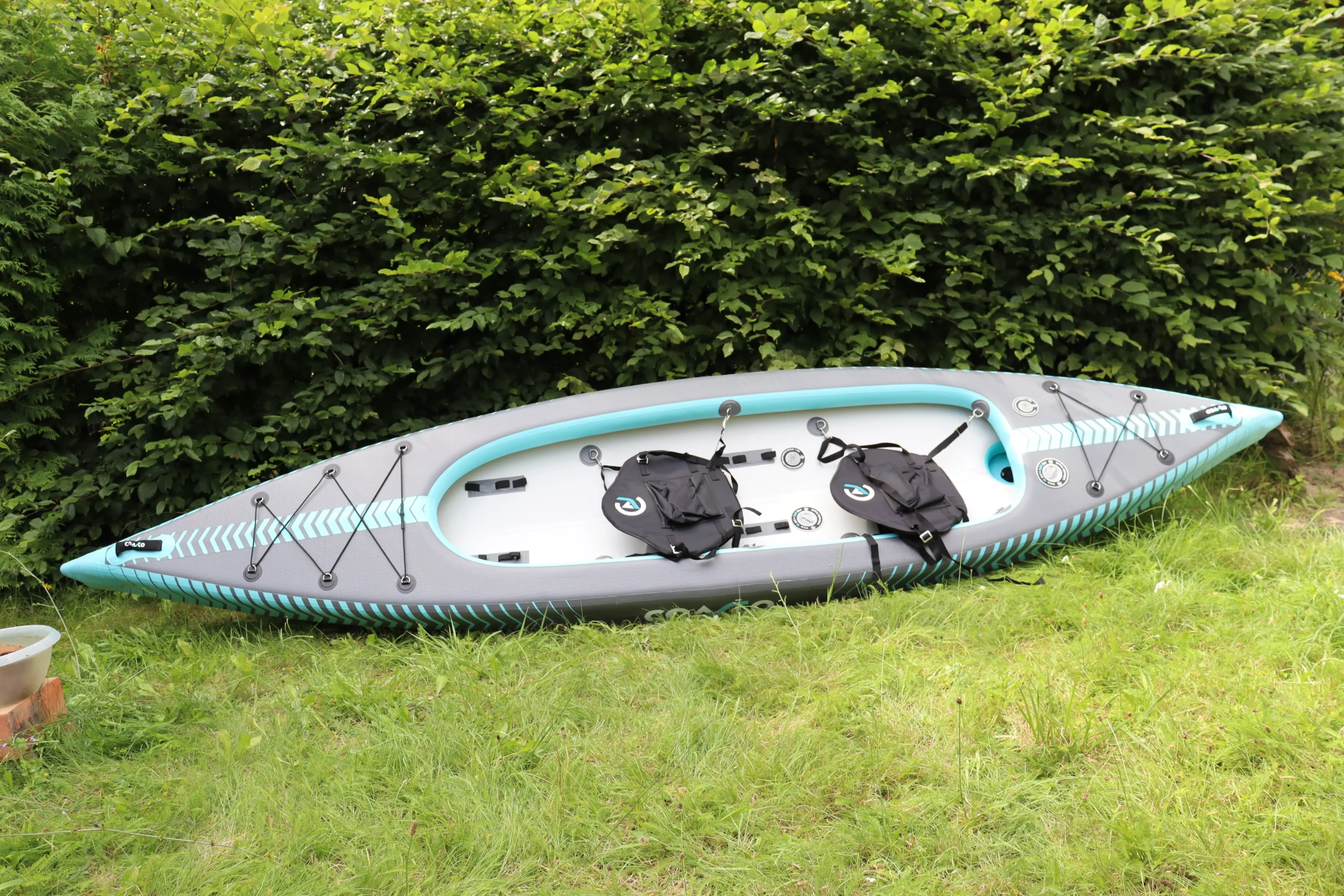 Kajak Coasto Capitole 2 - obrazek 8