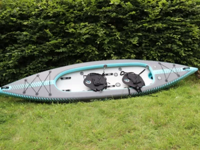 Kajak Coasto Capitole 2