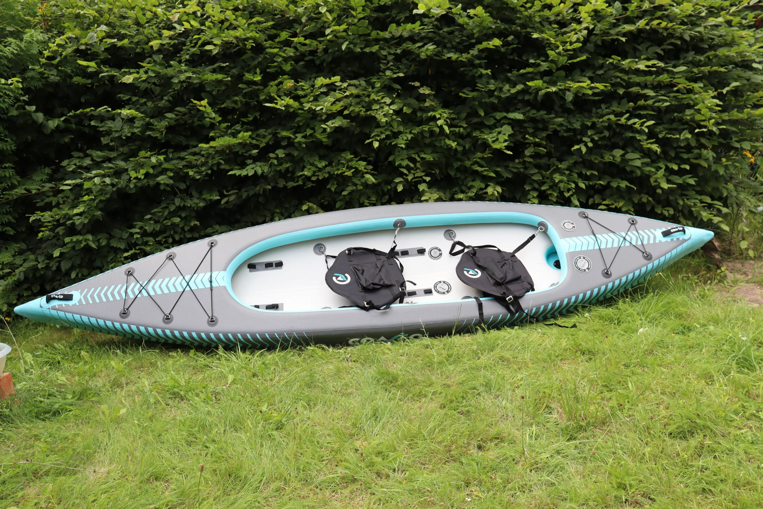 Kajak Coasto Capitole 2