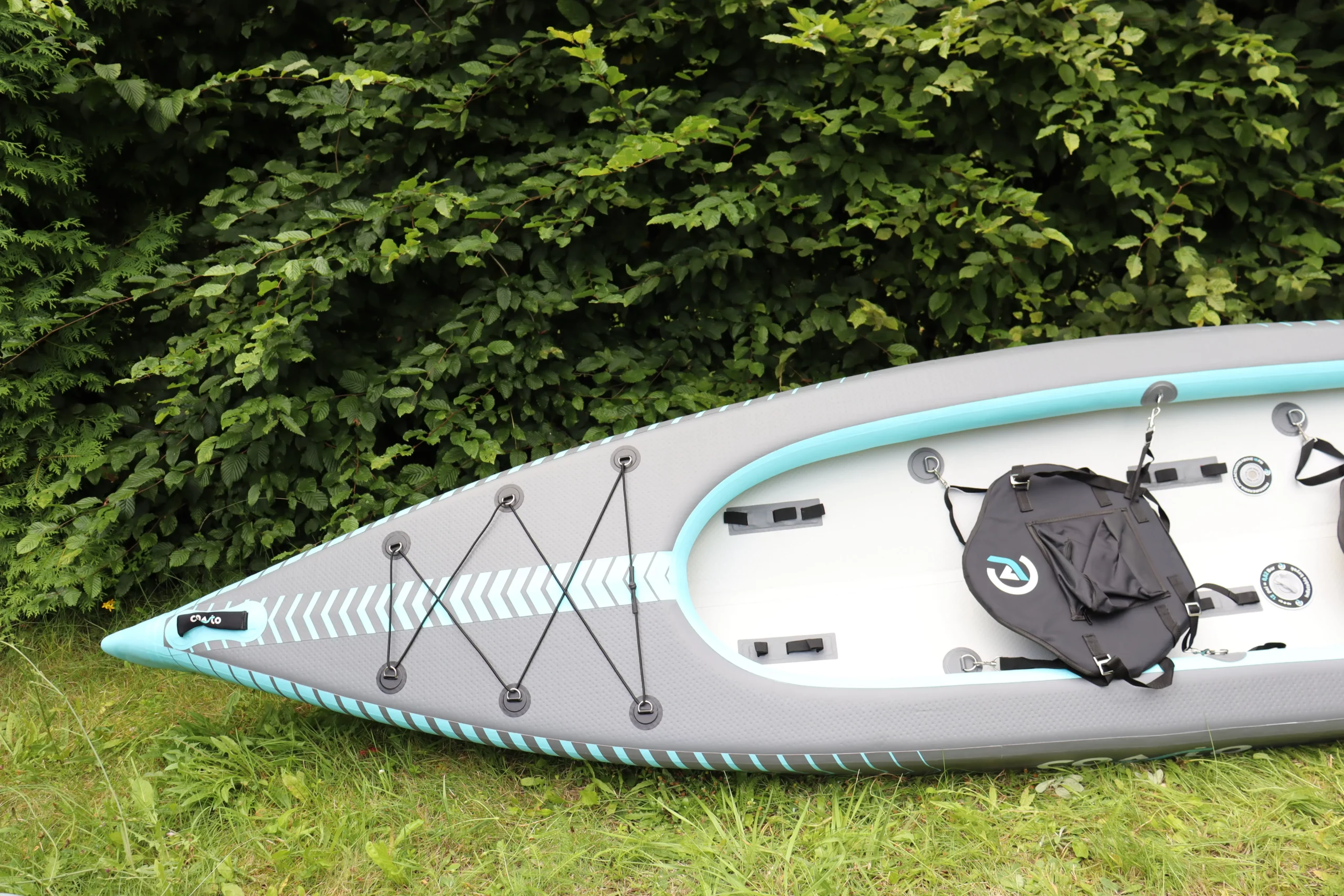 Kajak Coasto Capitole 2 - obrazek 6