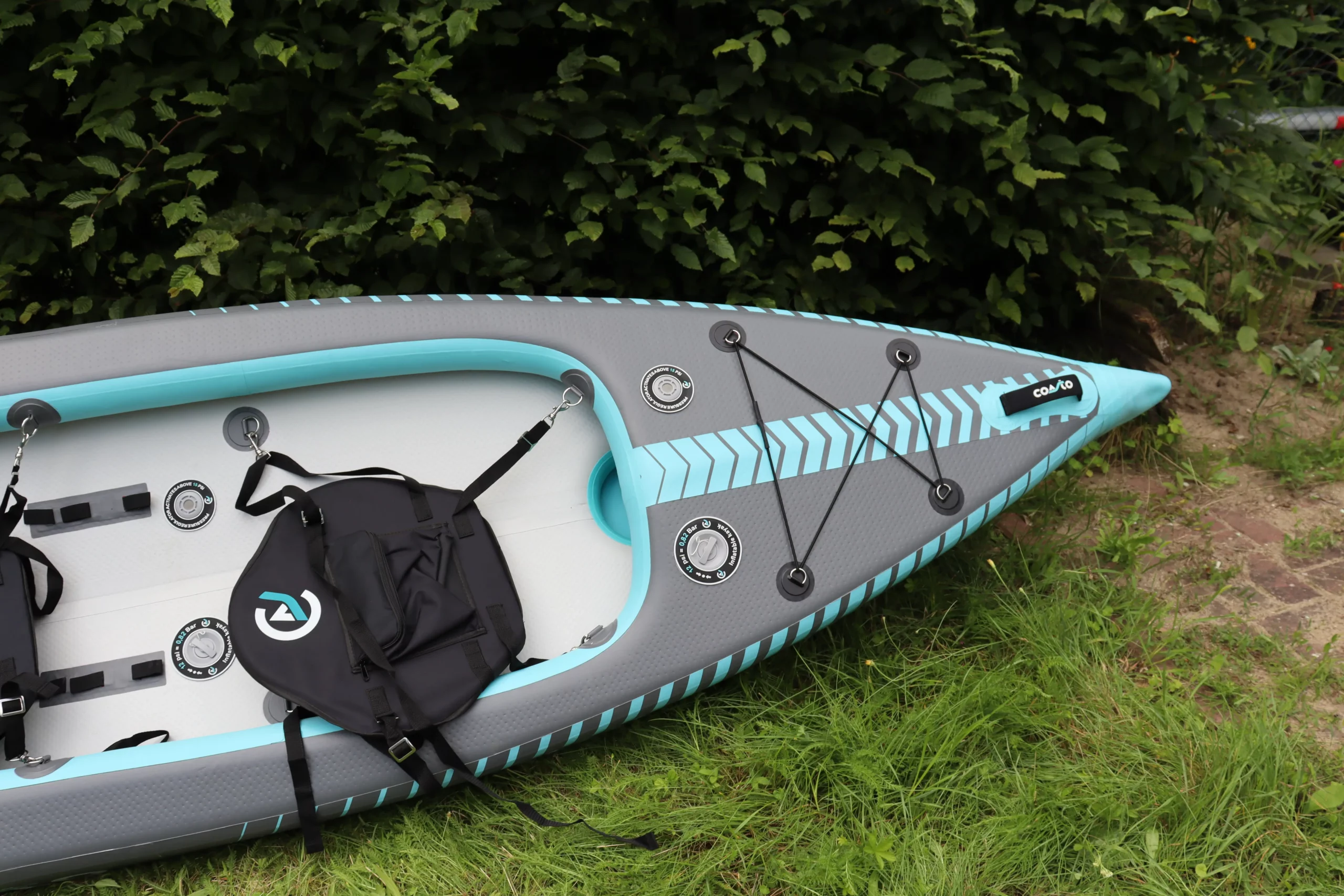 Kajak Coasto Capitole 2 - obrazek 5