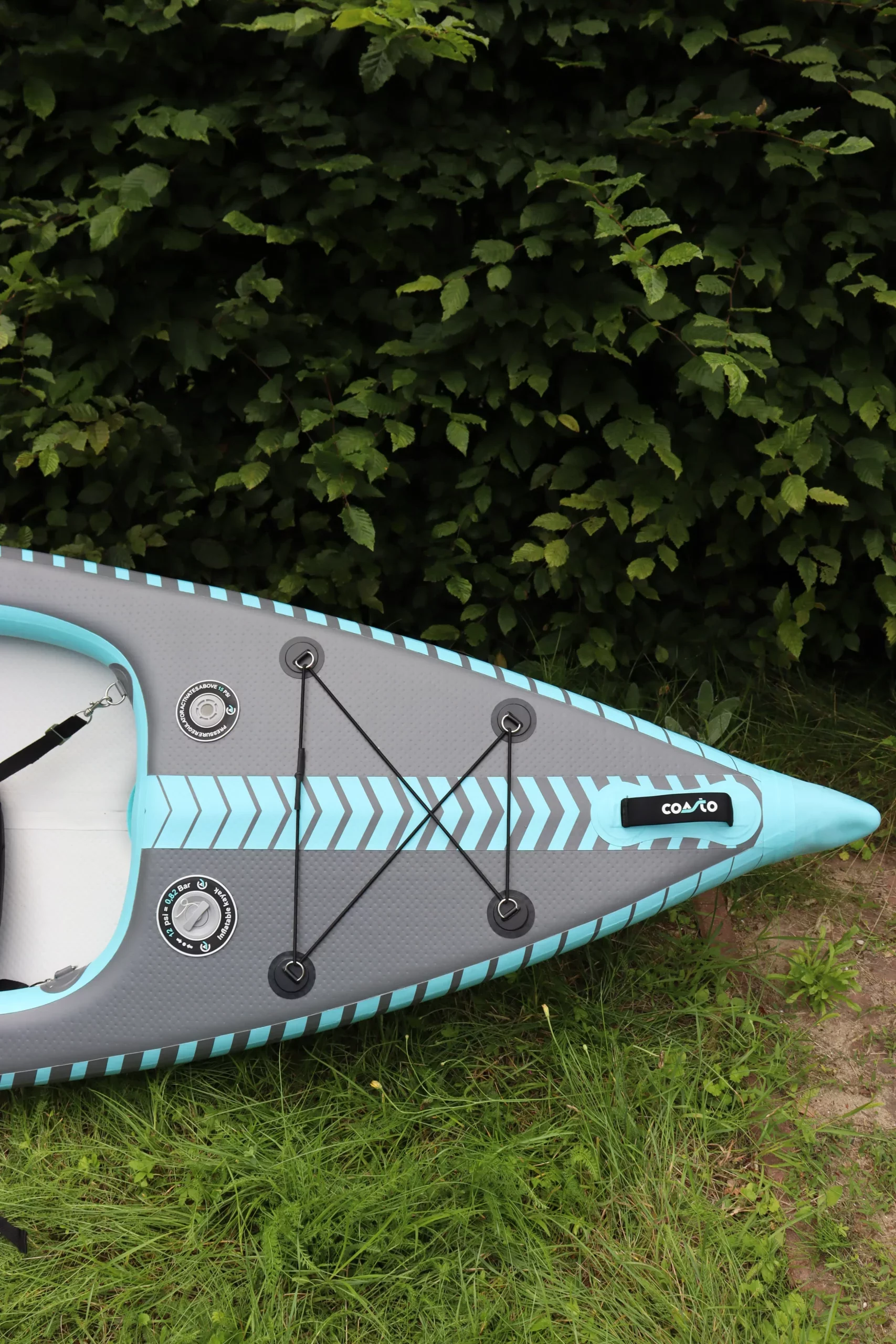 Kajak Coasto Capitole 2 - obrazek 4