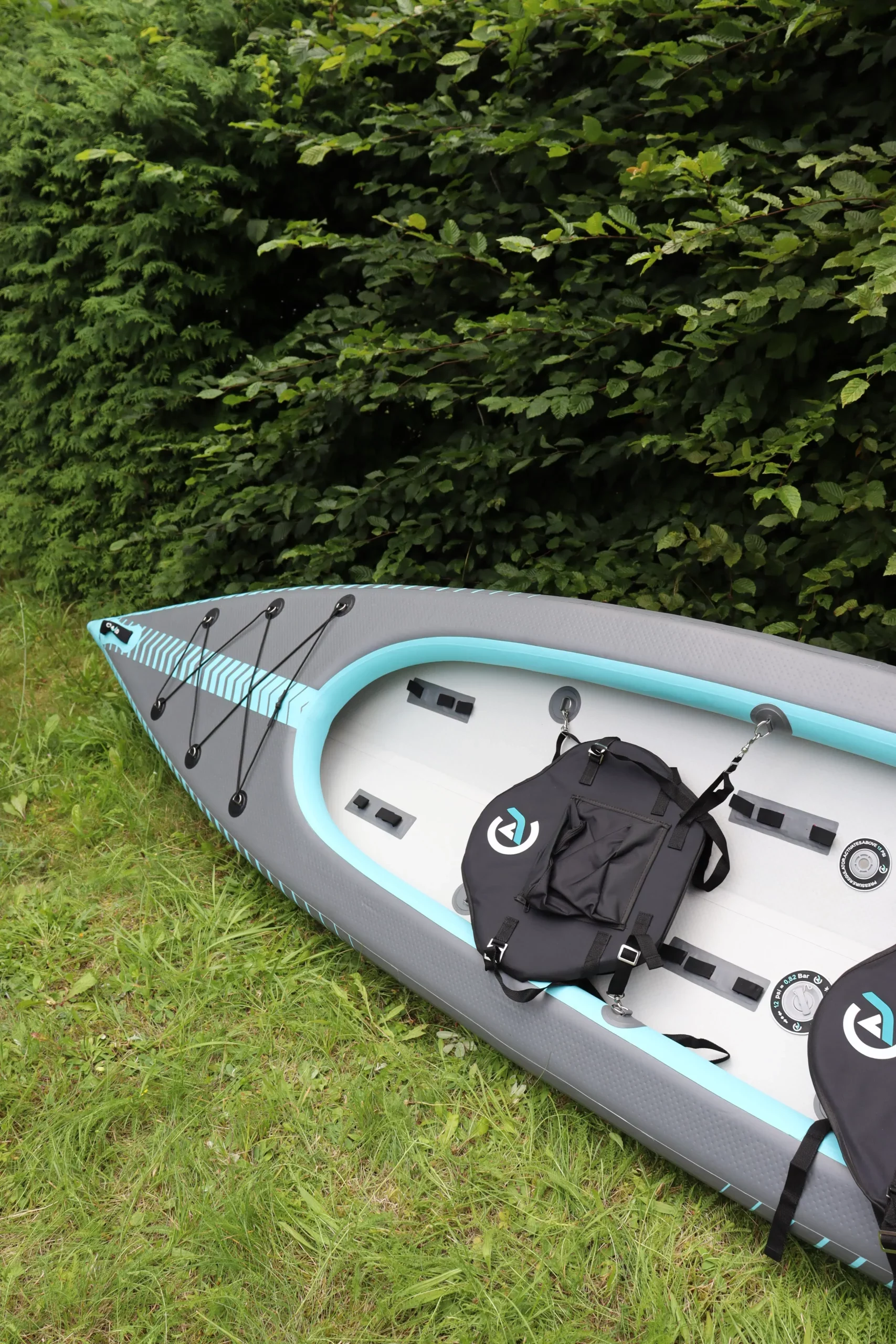 Kajak Coasto Capitole 2 - obrazek 3