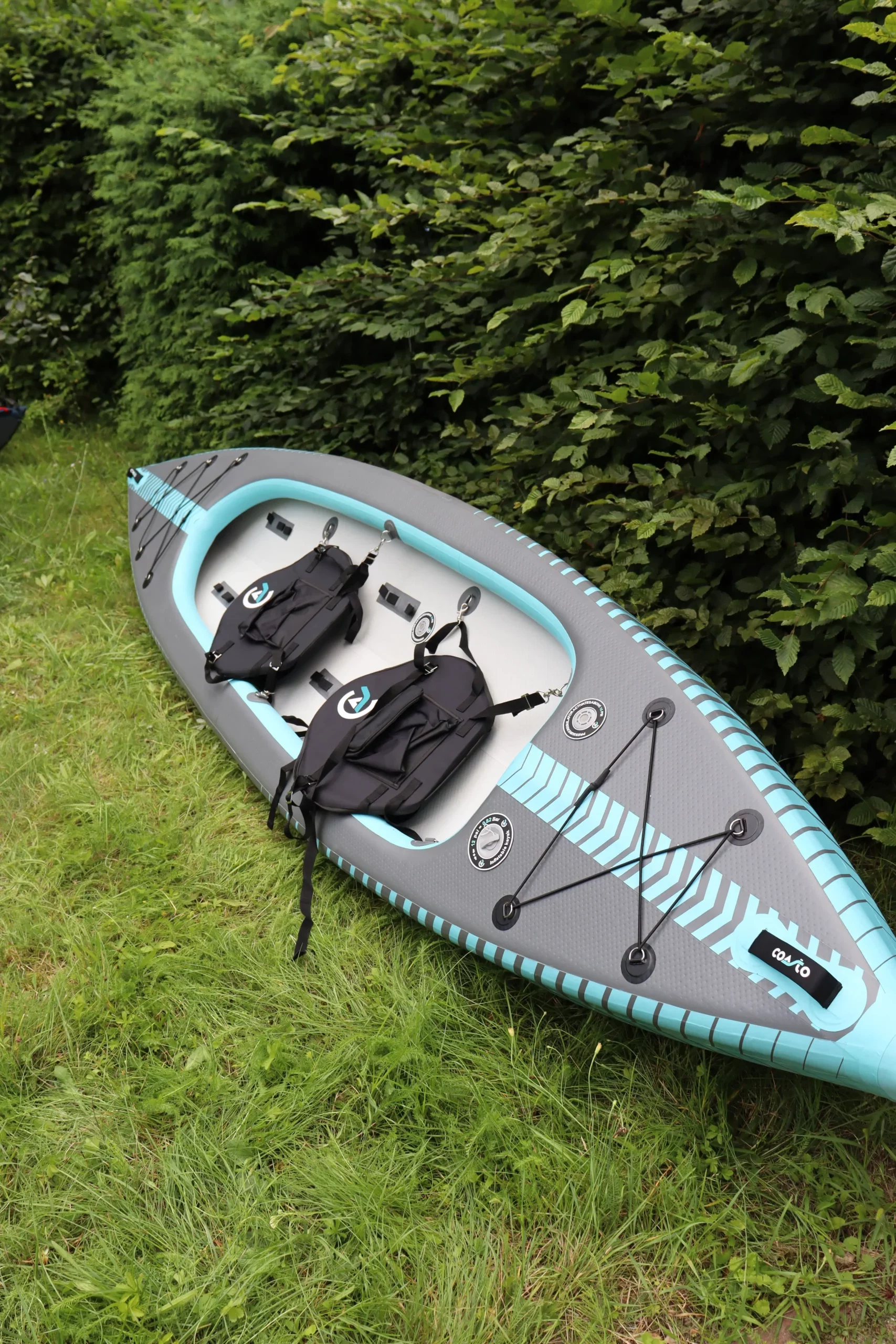 Kajak Coasto Capitole 2 - obrazek 2