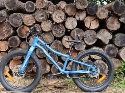 Rower dziecięcy MATTS J20+ UNI