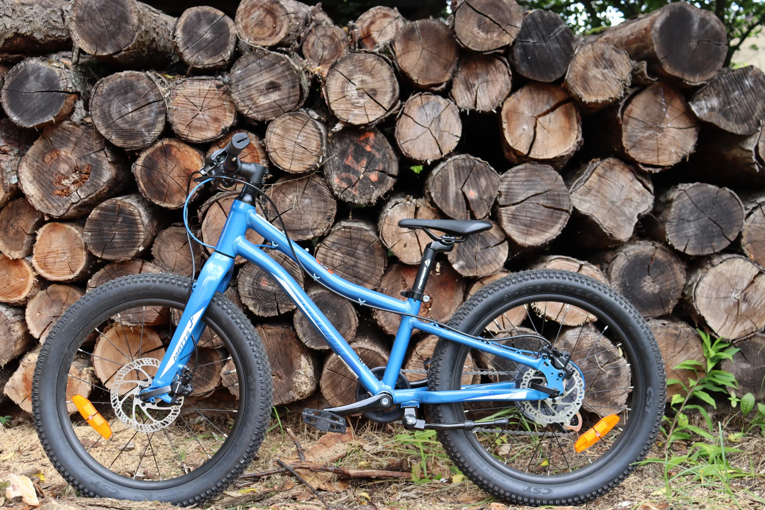 Rower dziecięcy MATTS J20+ UNI