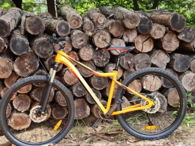 Rower młodzieżowy MTB MATTS rozmiar L