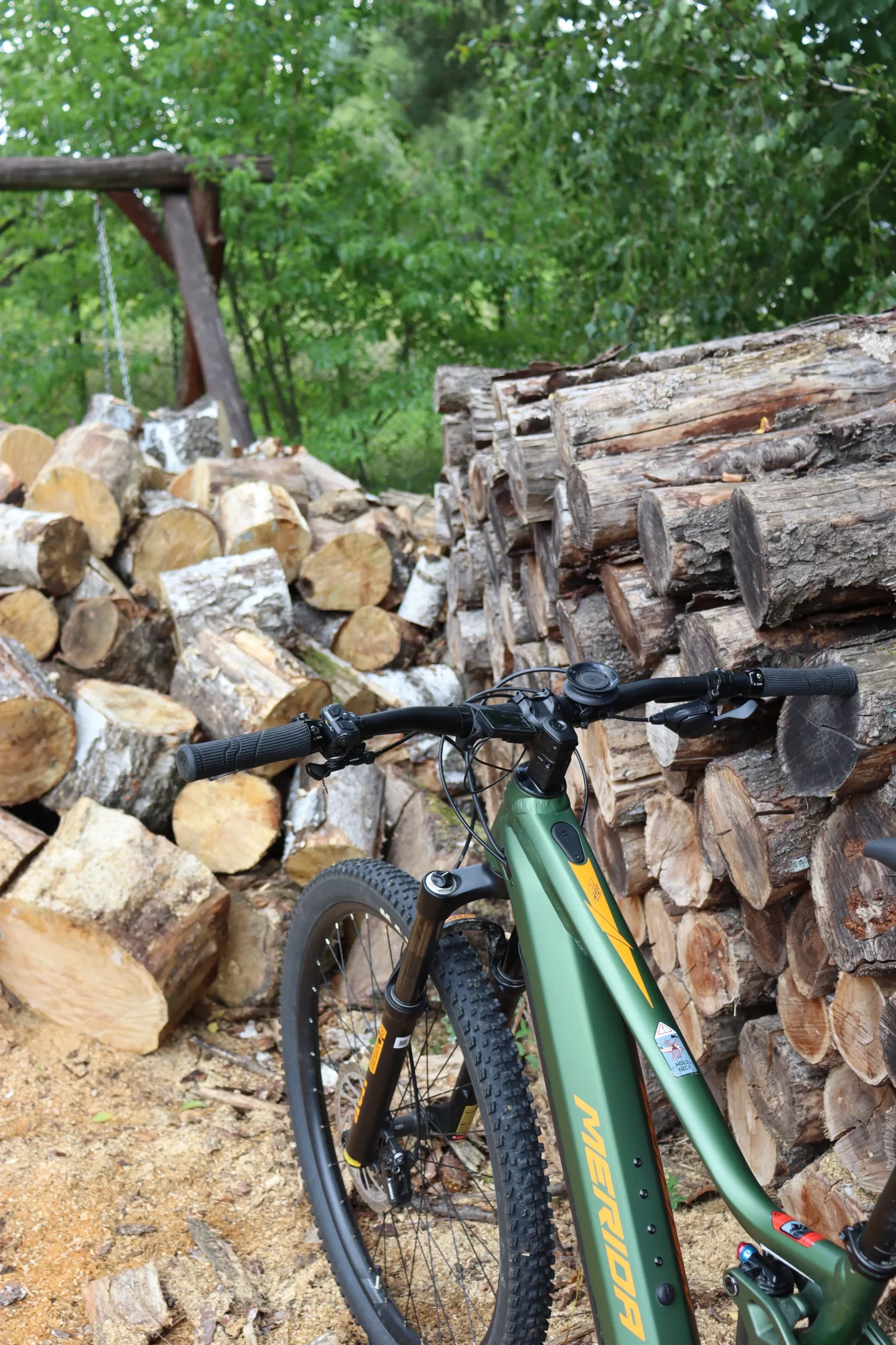 Rower Elektryczny Merida EONE-FORTY 400 rozmiar S - obrazek 22