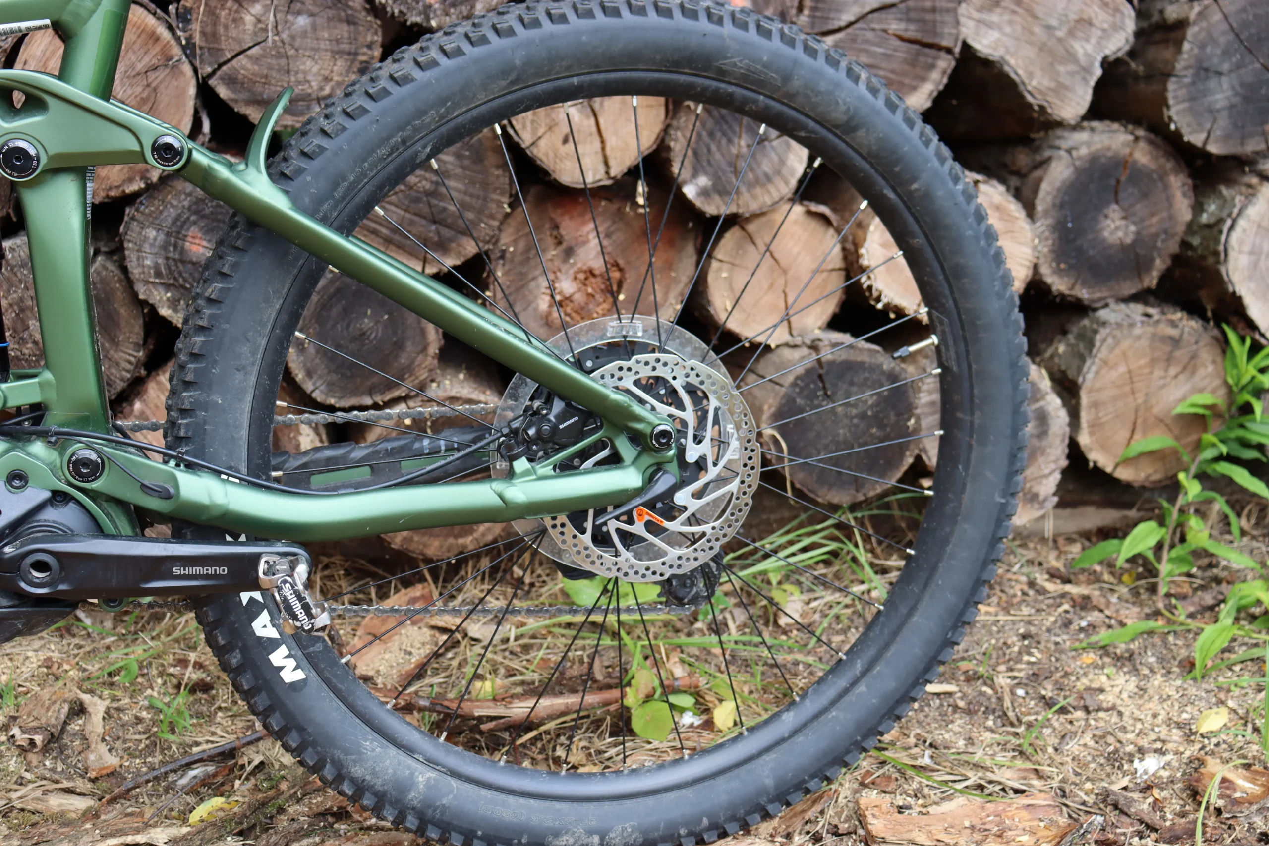 Rower Elektryczny Merida EONE-FORTY 400 rozmiar S - obrazek 19