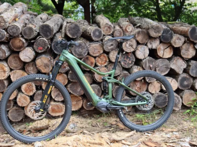 Rower Elektryczny Merida EONE-FORTY 400 rozmiar L