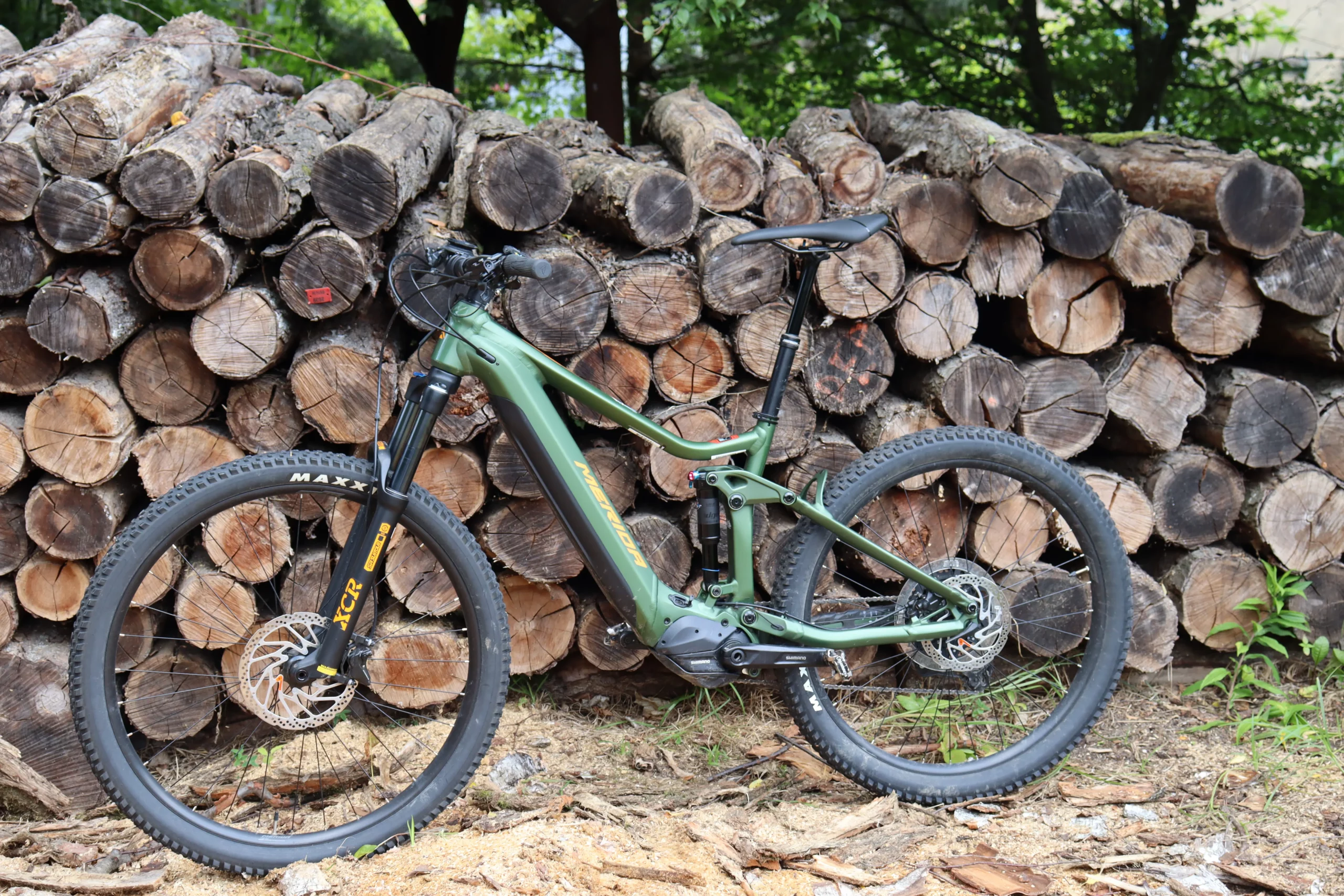 Rower Elektryczny Merida EONE-FORTY 400 rozmiar S