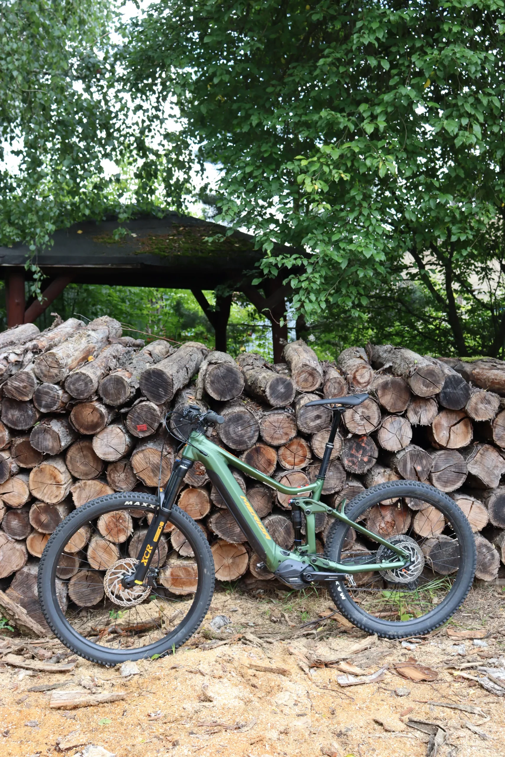 Rower Elektryczny Merida EONE-FORTY 400 rozmiar S - obrazek 17