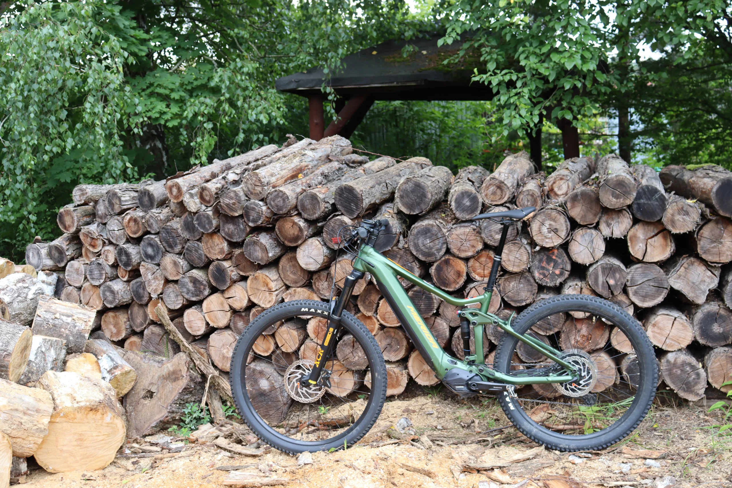 Rower Elektryczny Merida EONE-FORTY 400 rozmiar S - obrazek 16