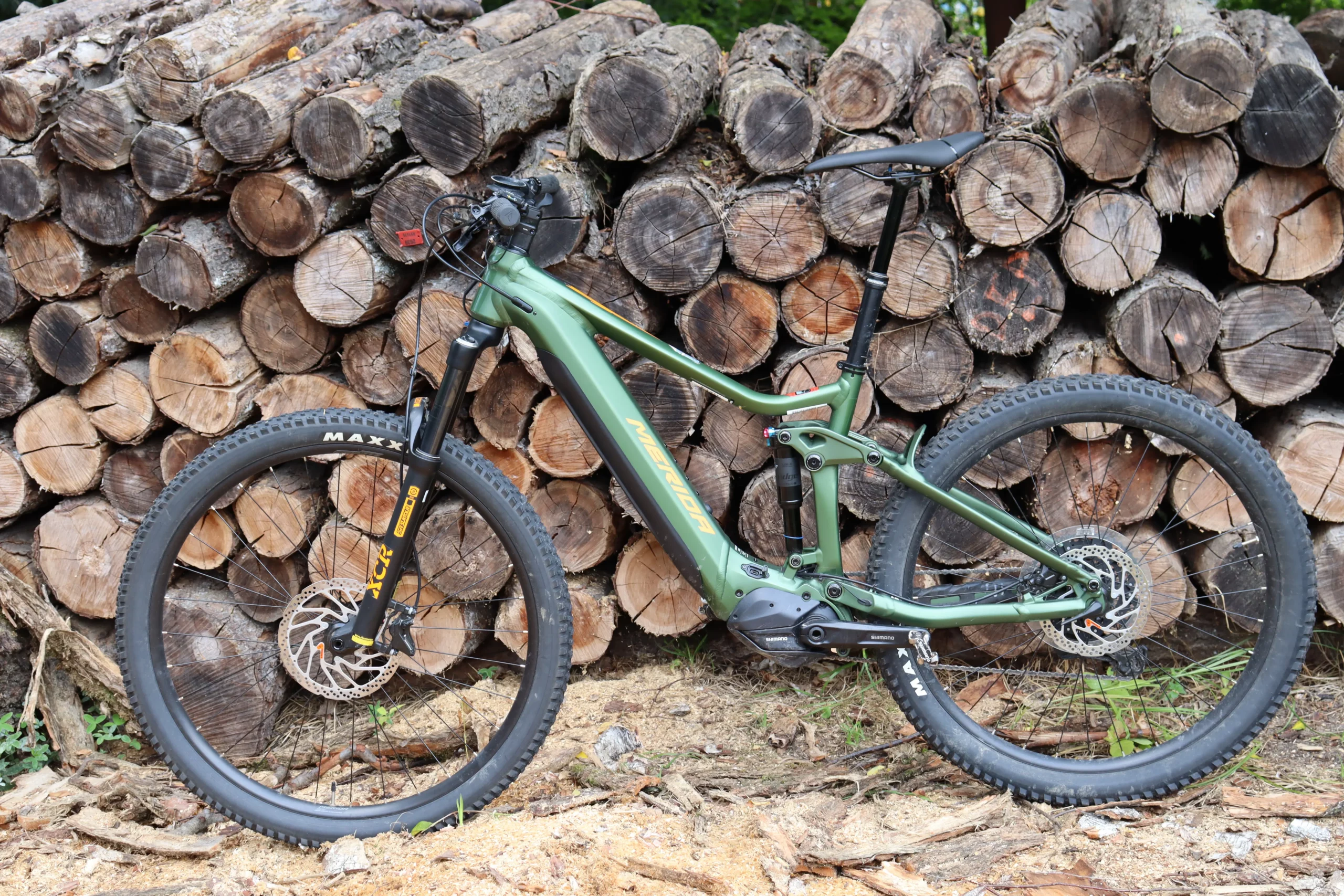 Rower Elektryczny Merida EONE-FORTY 400 rozmiar S - obrazek 3