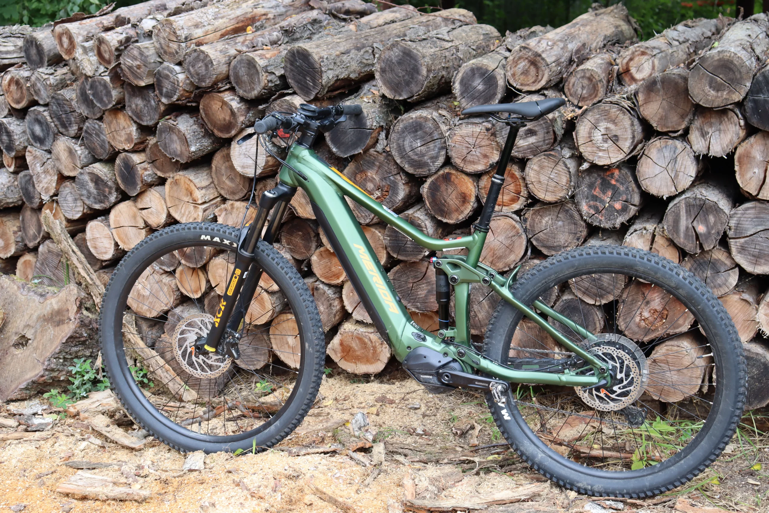 Rower Elektryczny Merida EONE-FORTY 400 rozmiar S - obrazek 2