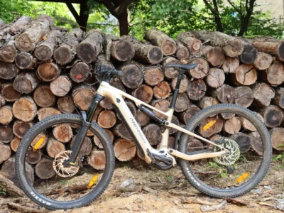 Rower Elektryczny Merida EONE-FORTY 400 rozmiar Short