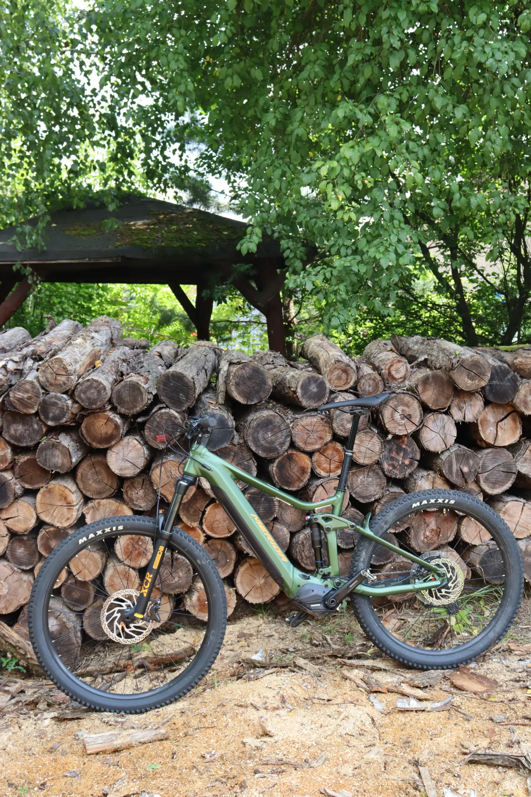 Rower Elektryczny Merida EONE-FORTY 400 rozmiar S - obrazek 7