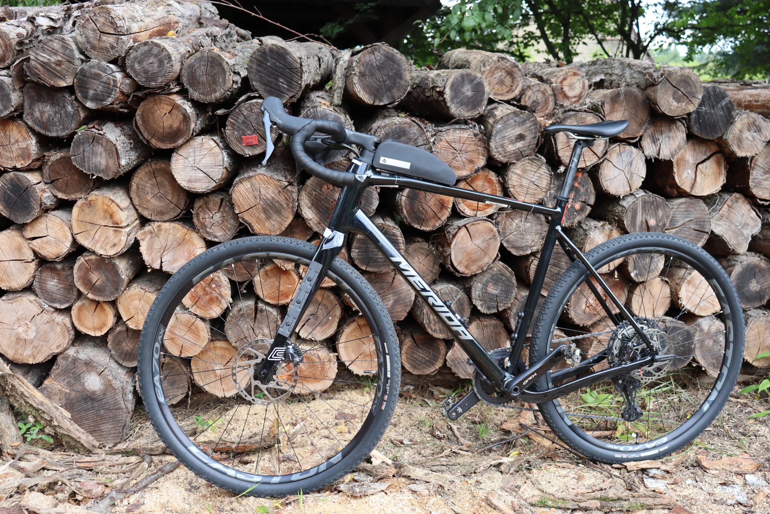 Rower gravelowy Merida SILEX 700 rozmiar L(55) - obrazek 7