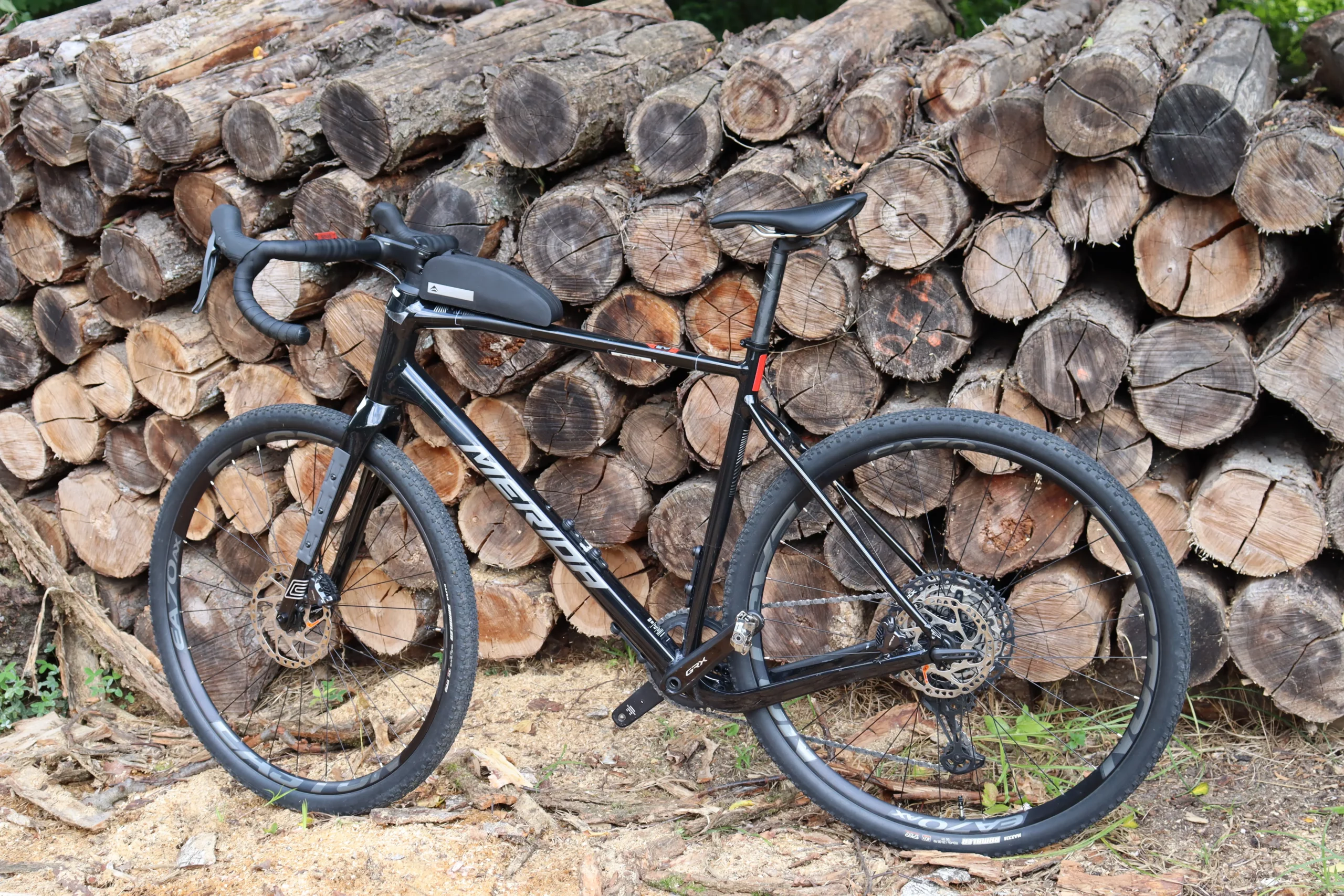 Rower gravelowy Merida SILEX 700 rozmiar L(55) - obrazek 6