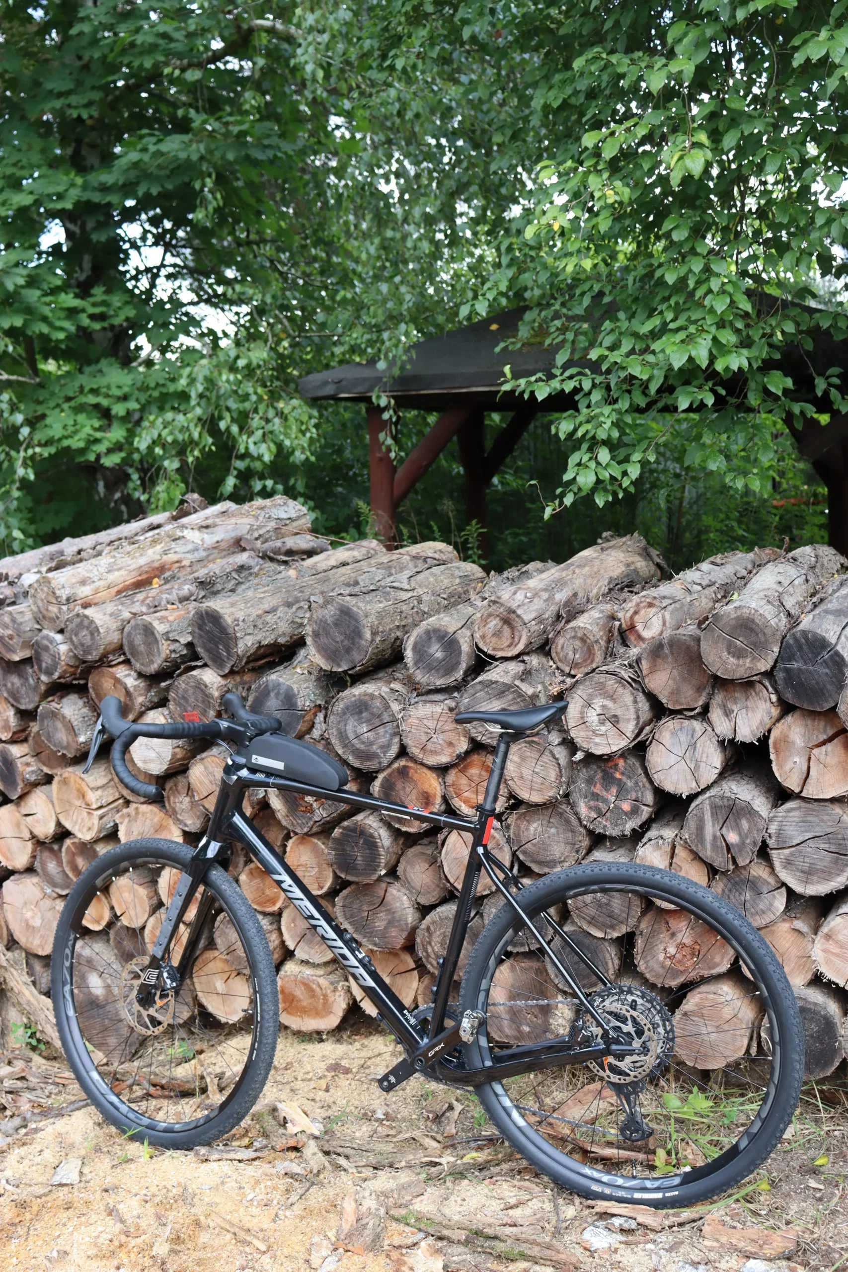 Rower gravelowy Merida SILEX 700 rozmiar L(55) - obrazek 5