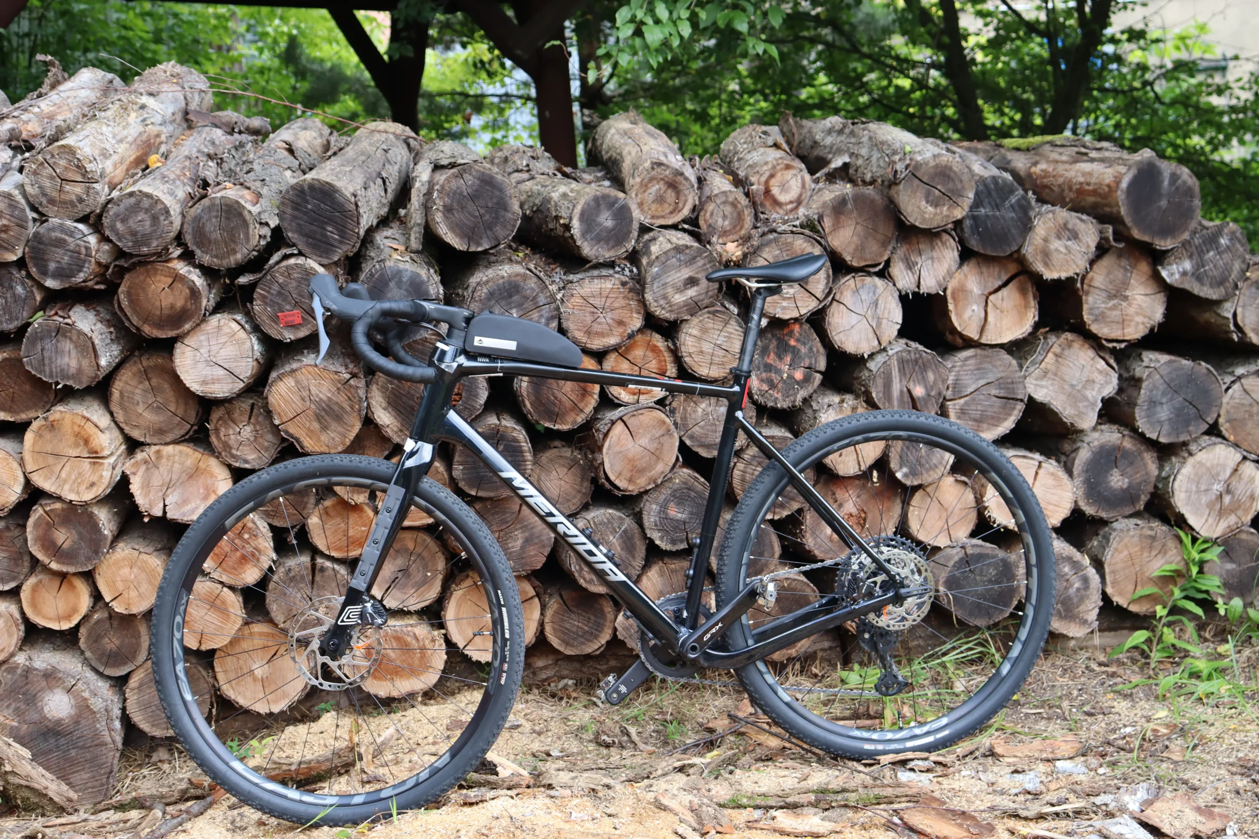 Rower gravelowy Merida SILEX 700 rozmiar L(55) - obrazek 4