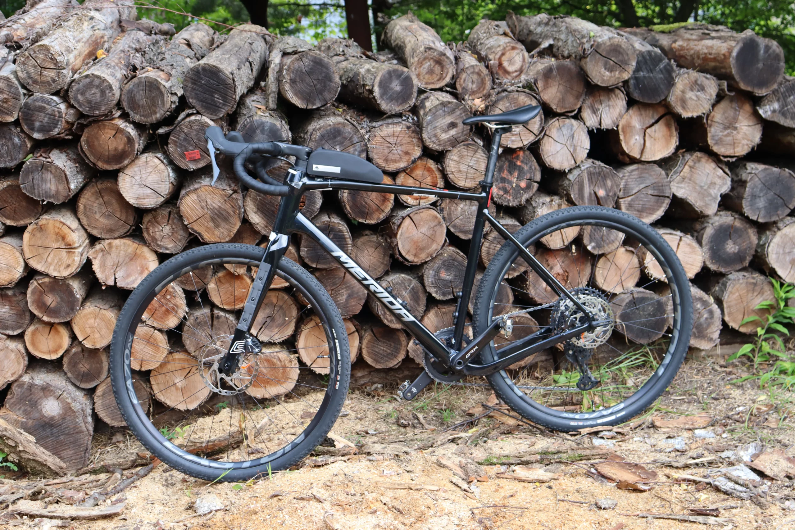 Rower gravelowy Merida SILEX 700 rozmiar L(55) - obrazek 3