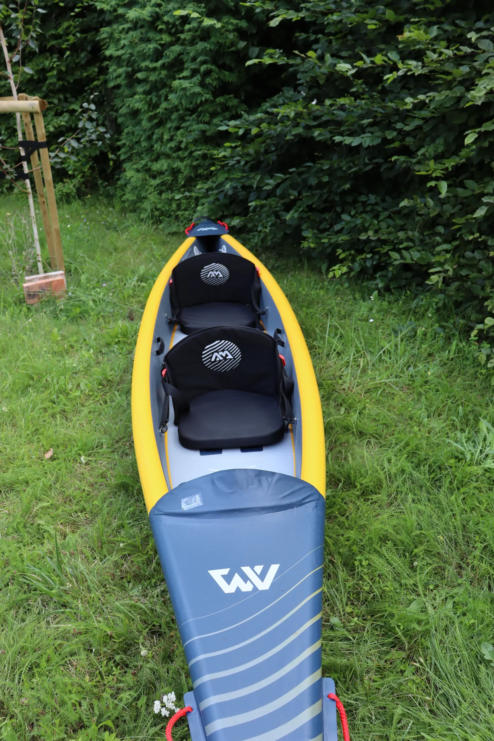 Kajak Aqua Marina Tomahawk K 440 - obrazek 31