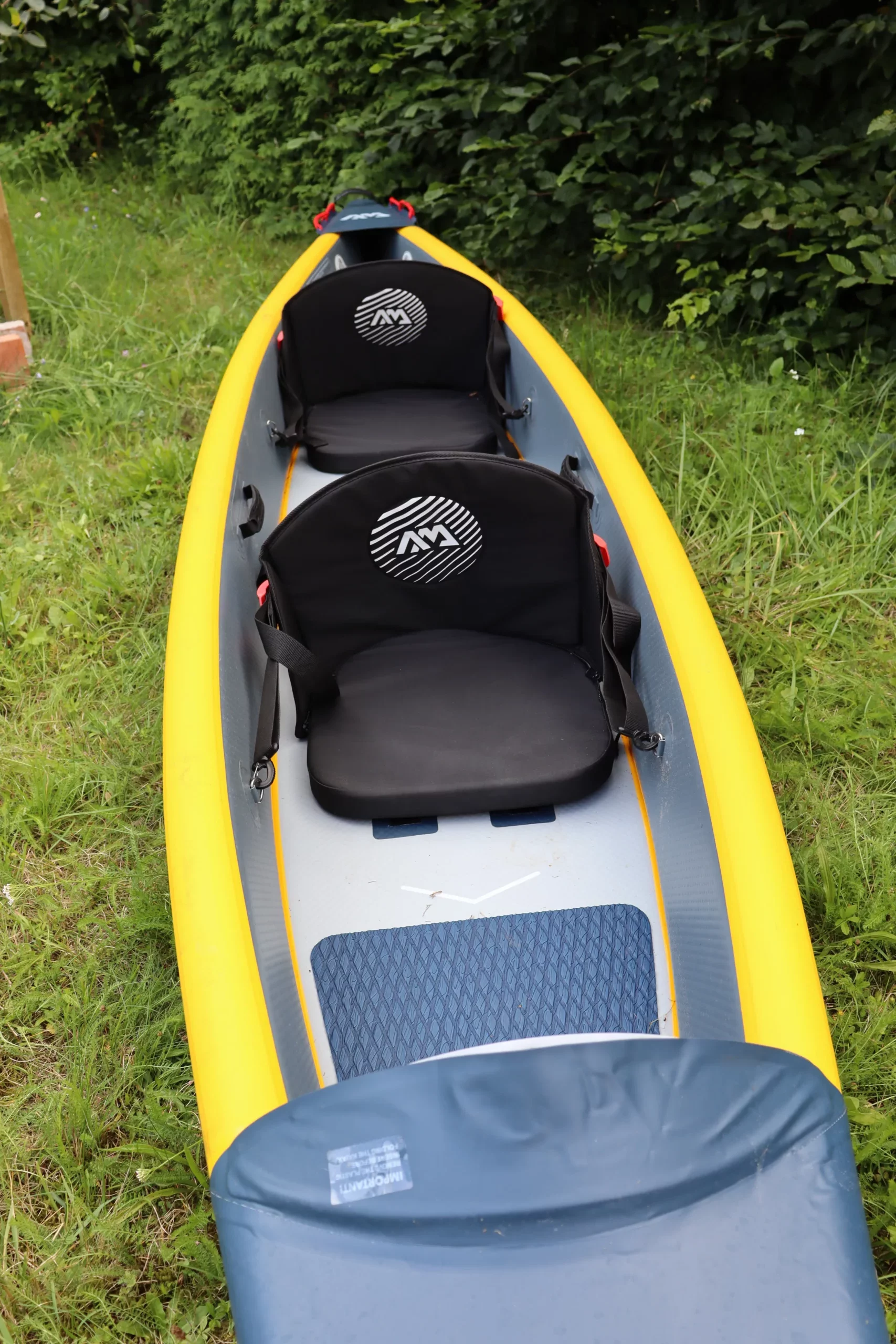 Kajak Aqua Marina Tomahawk K 440 - obrazek 30