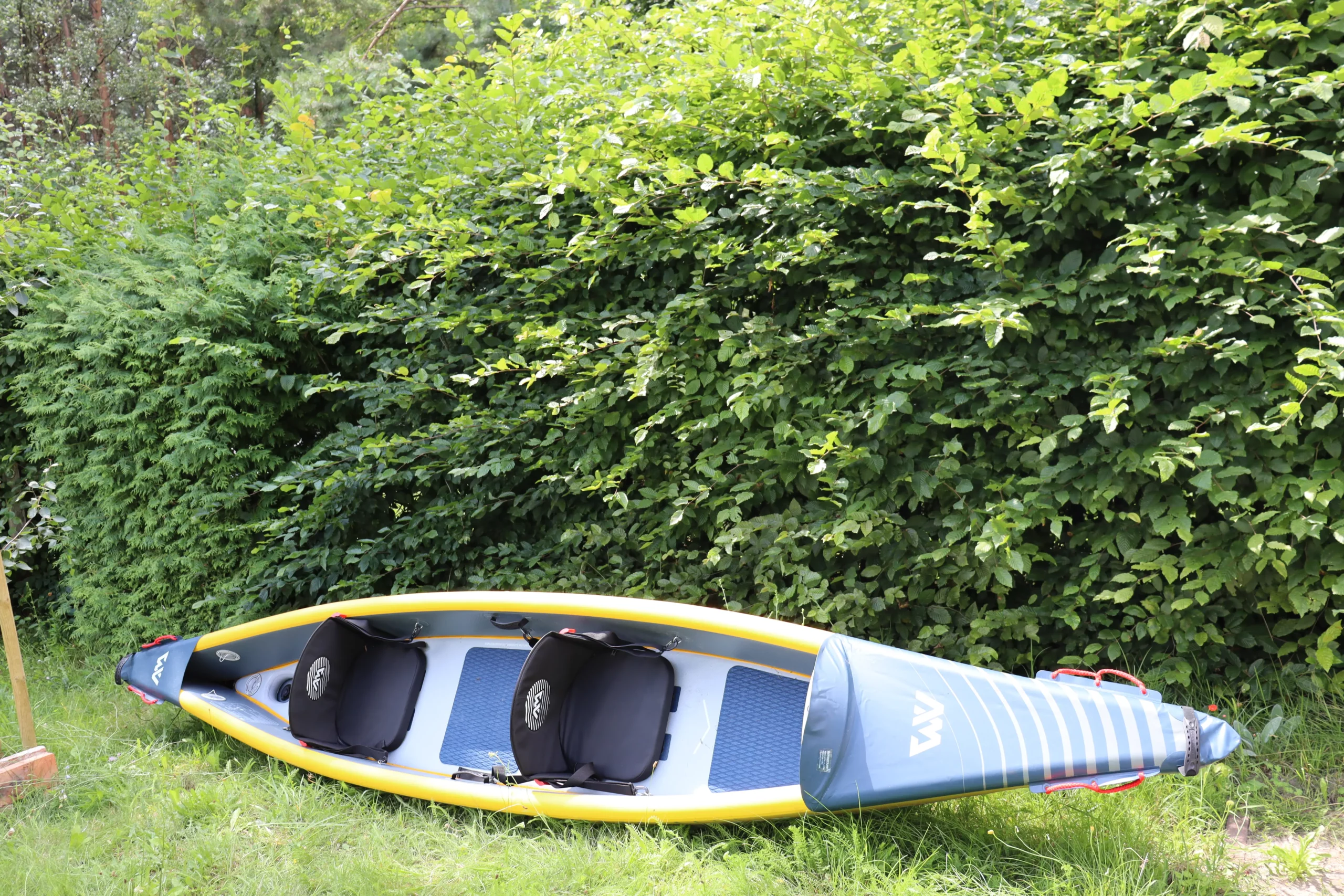 Kajak Aqua Marina Tomahawk K 440 - obrazek 29