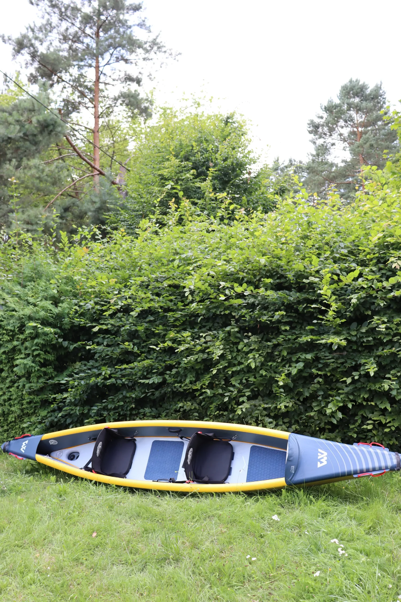 Kajak Aqua Marina Tomahawk K 440 - obrazek 28