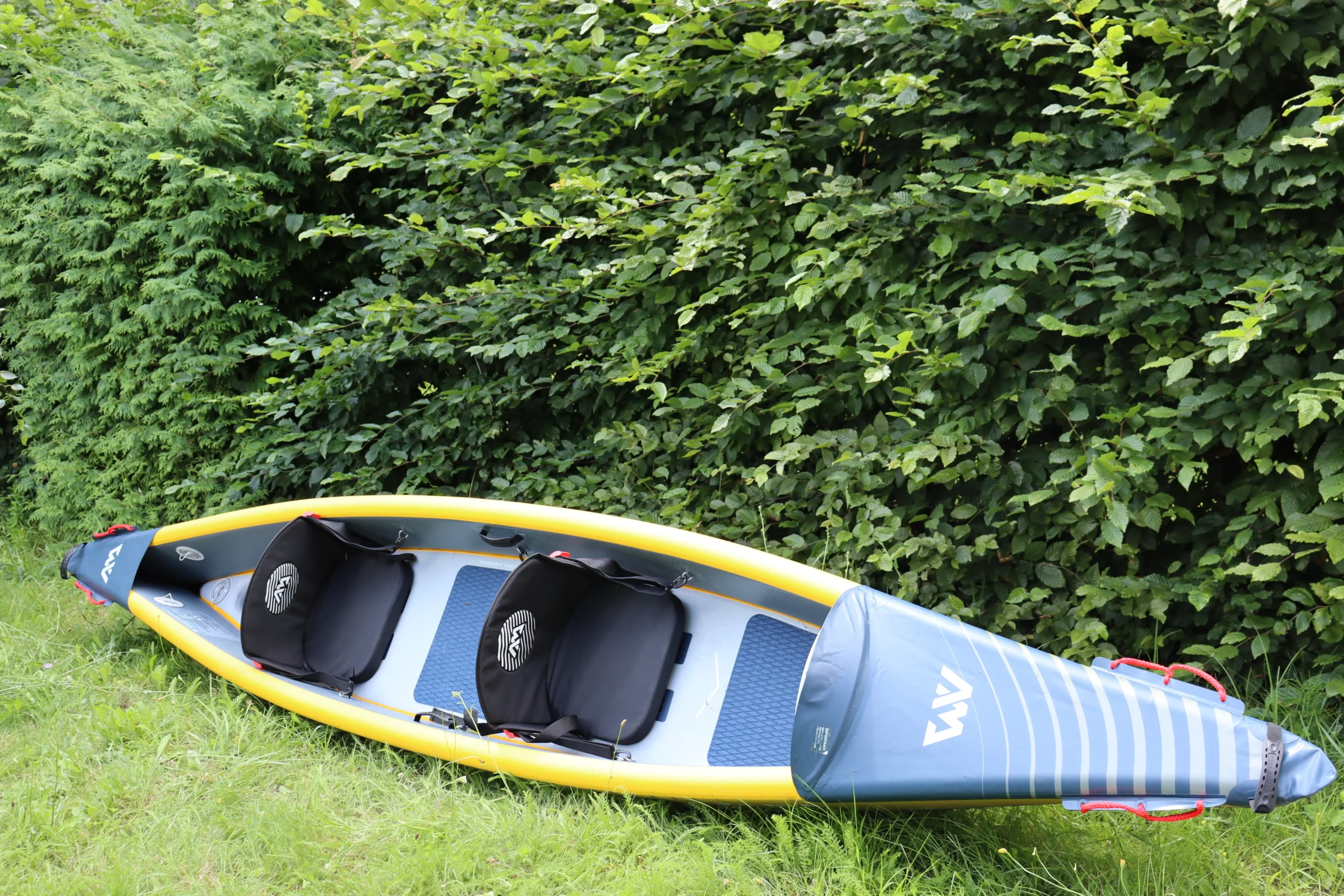 Kajak Aqua Marina Tomahawk K 440 - obrazek 27