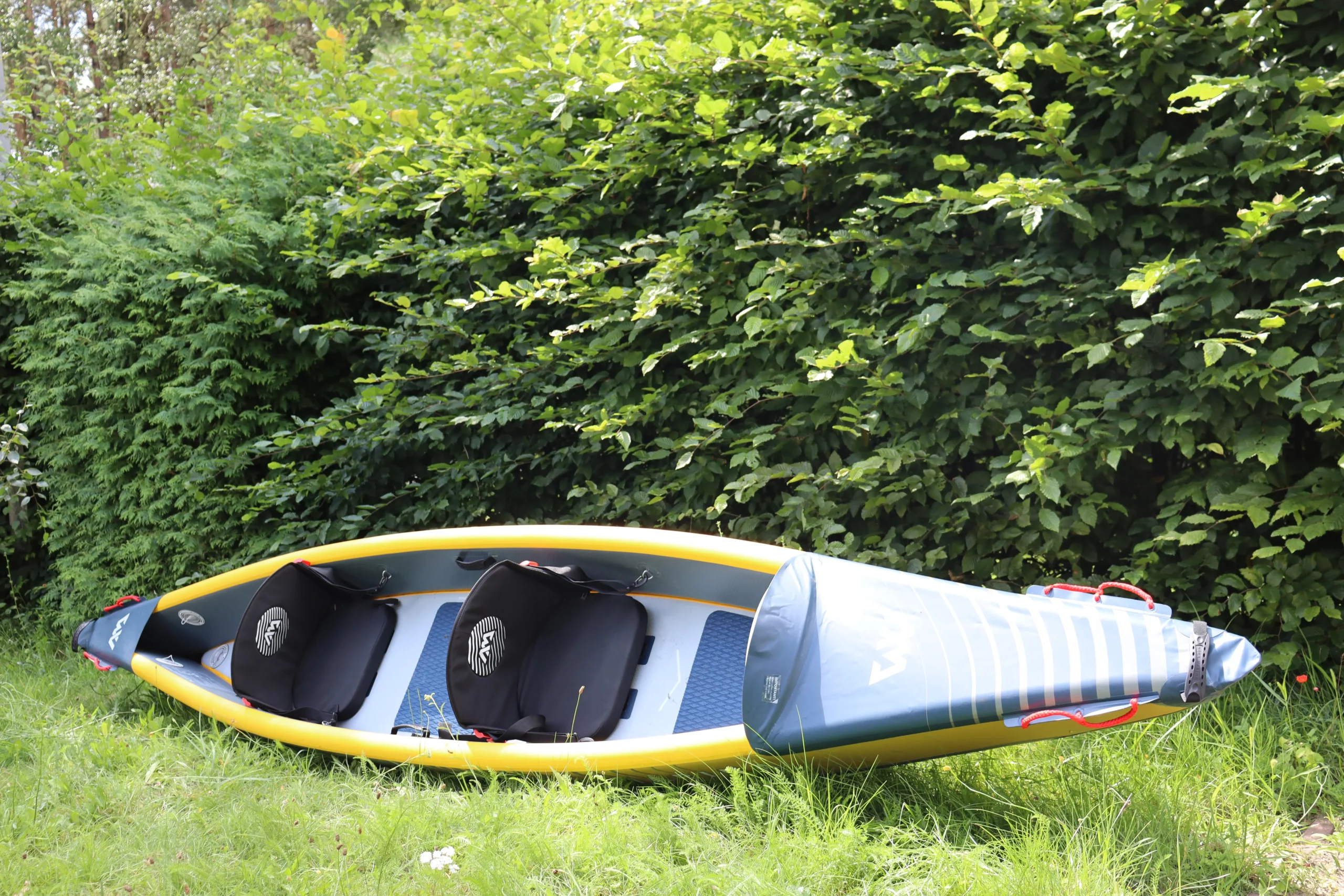 Kajak Aqua Marina Tomahawk K 440 - obrazek 26