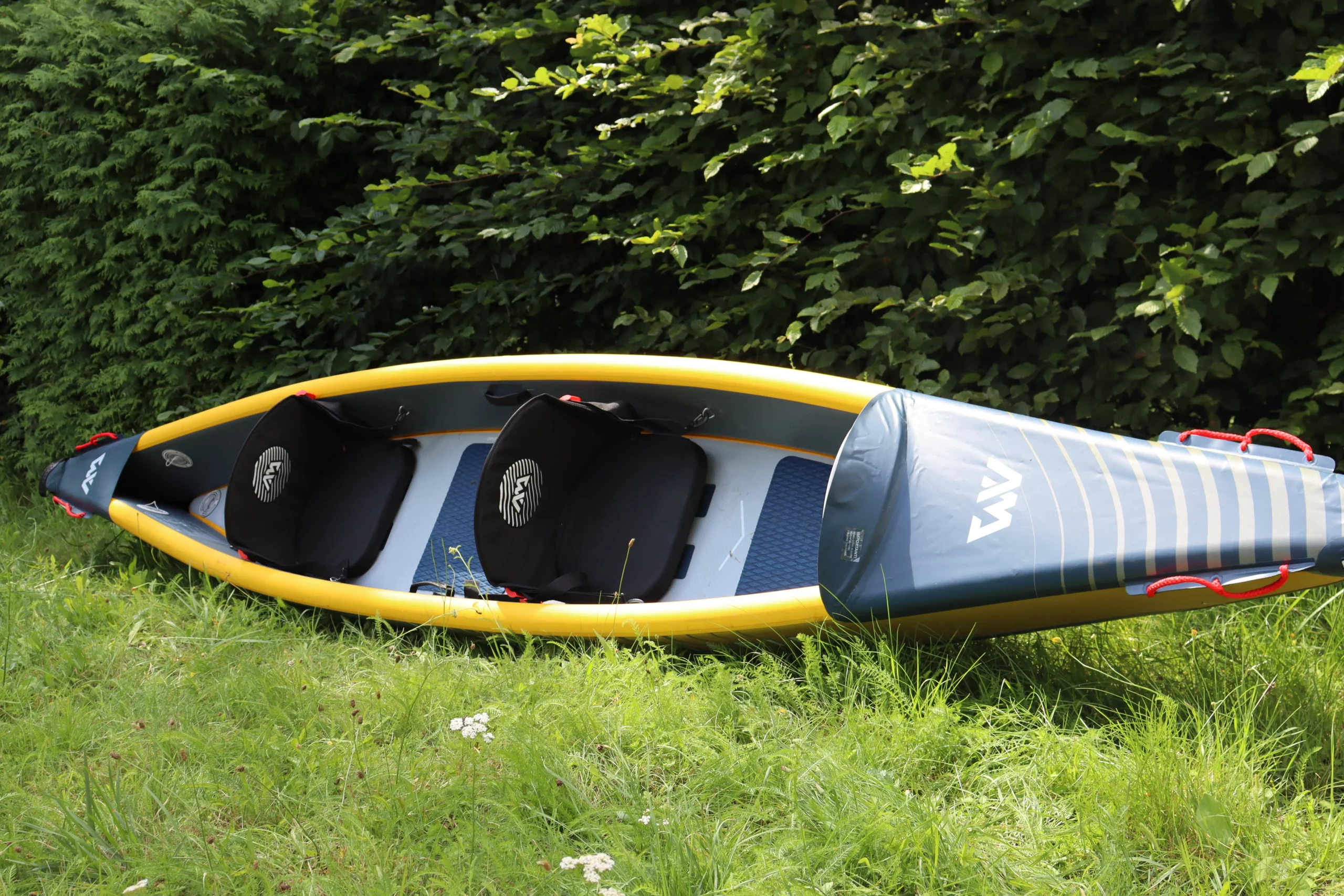 Kajak Aqua Marina Tomahawk K 440 - obrazek 25