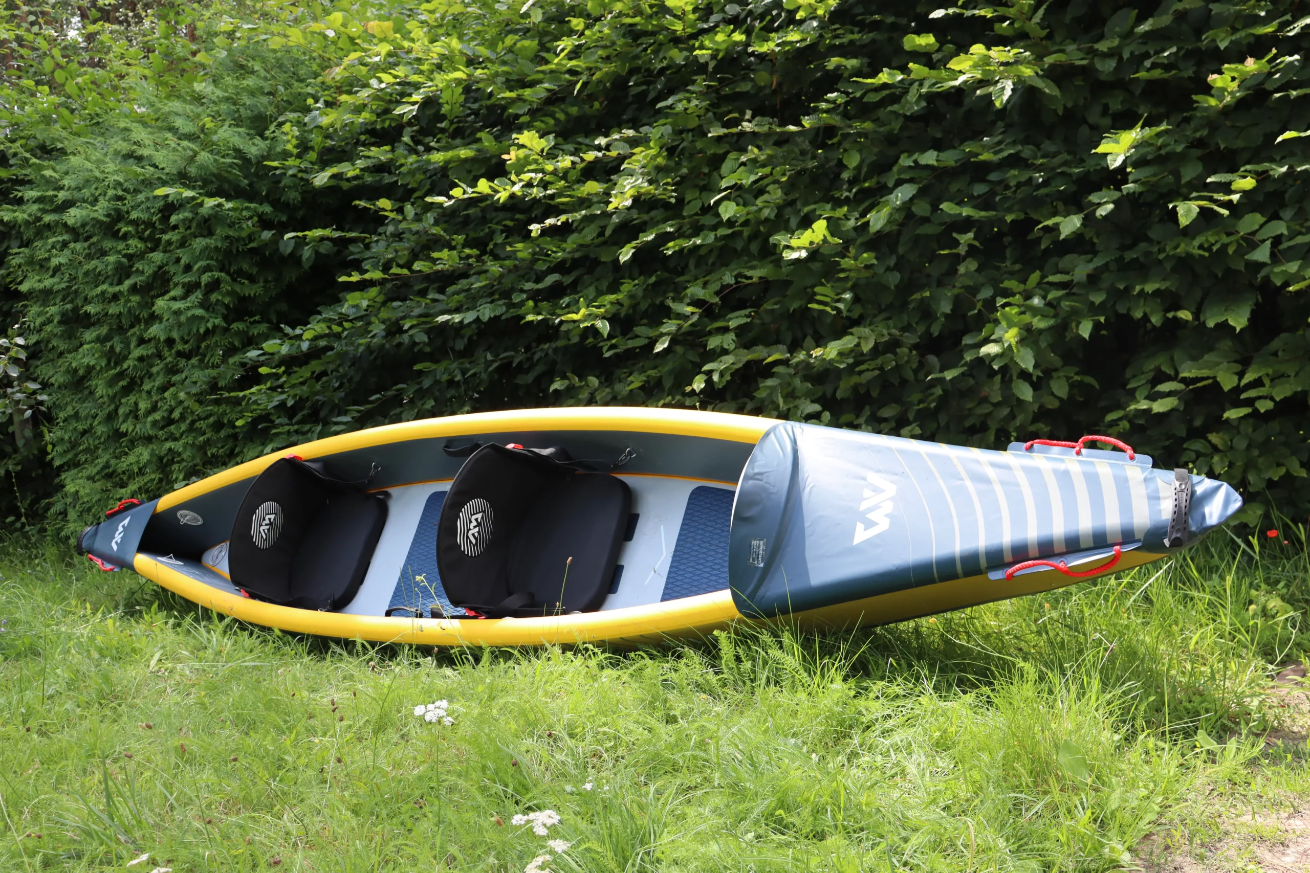 Kajak Aqua Marina Tomahawk K 440 - obrazek 24