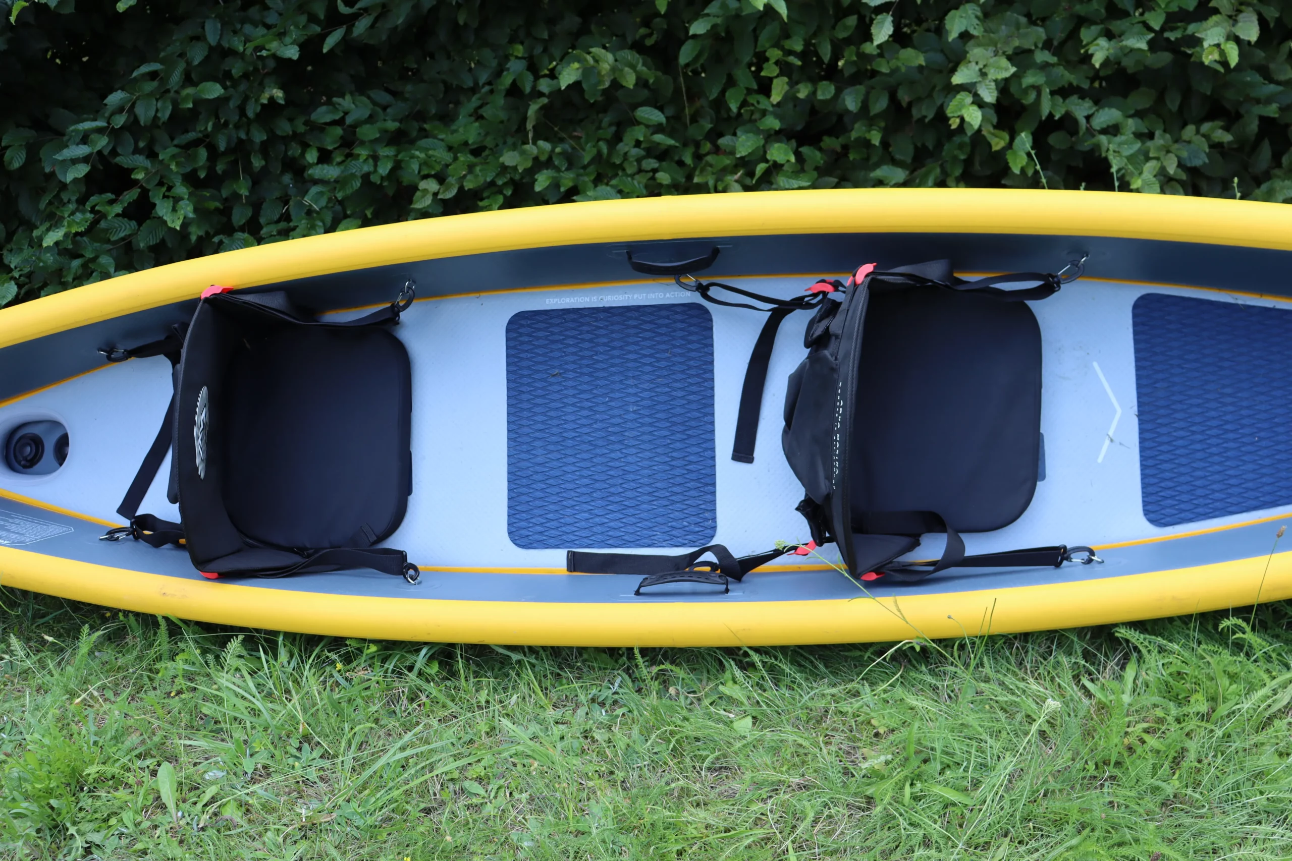 Kajak Aqua Marina Tomahawk K 440 - obrazek 23