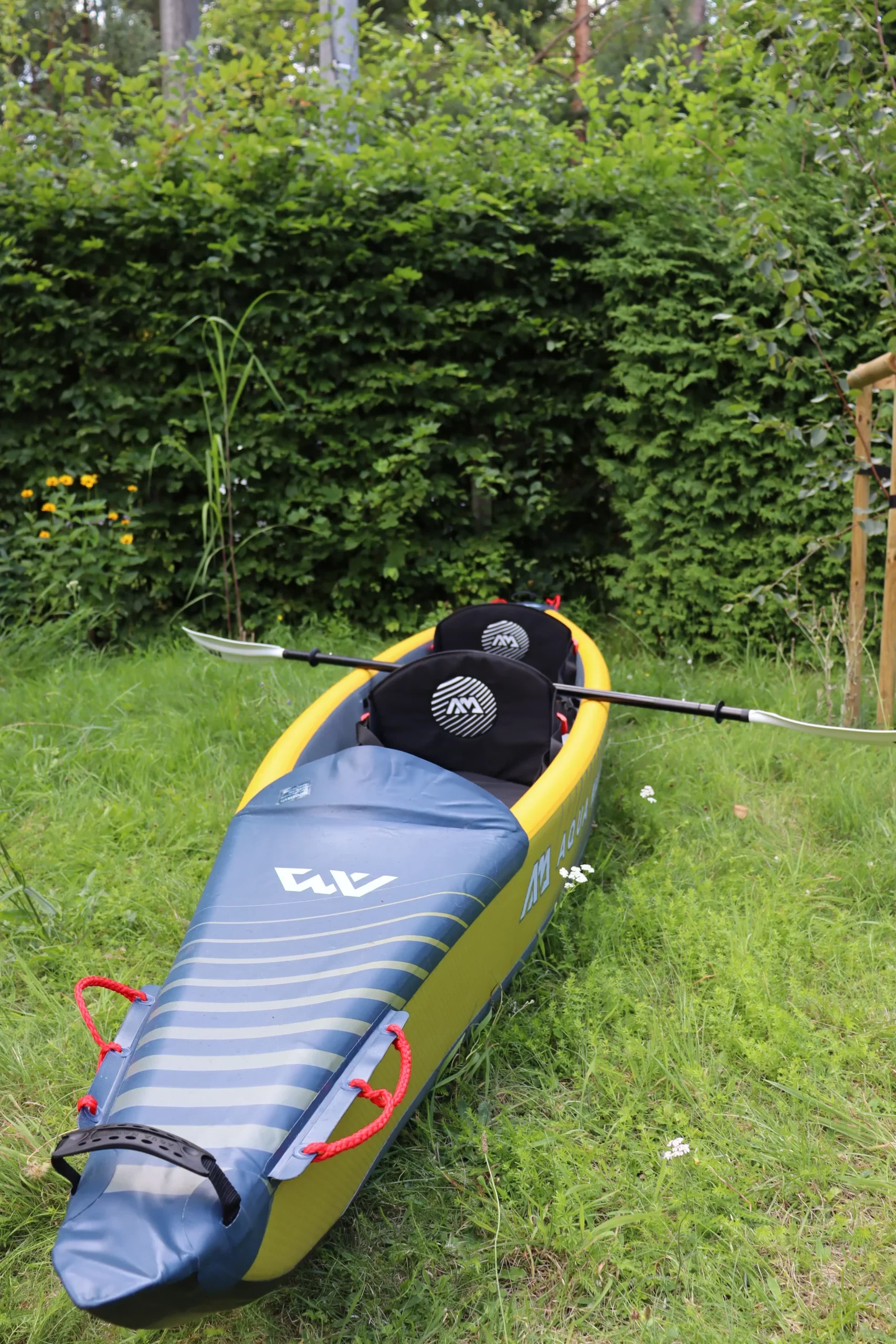 Kajak Aqua Marina Tomahawk K 440 - obrazek 22