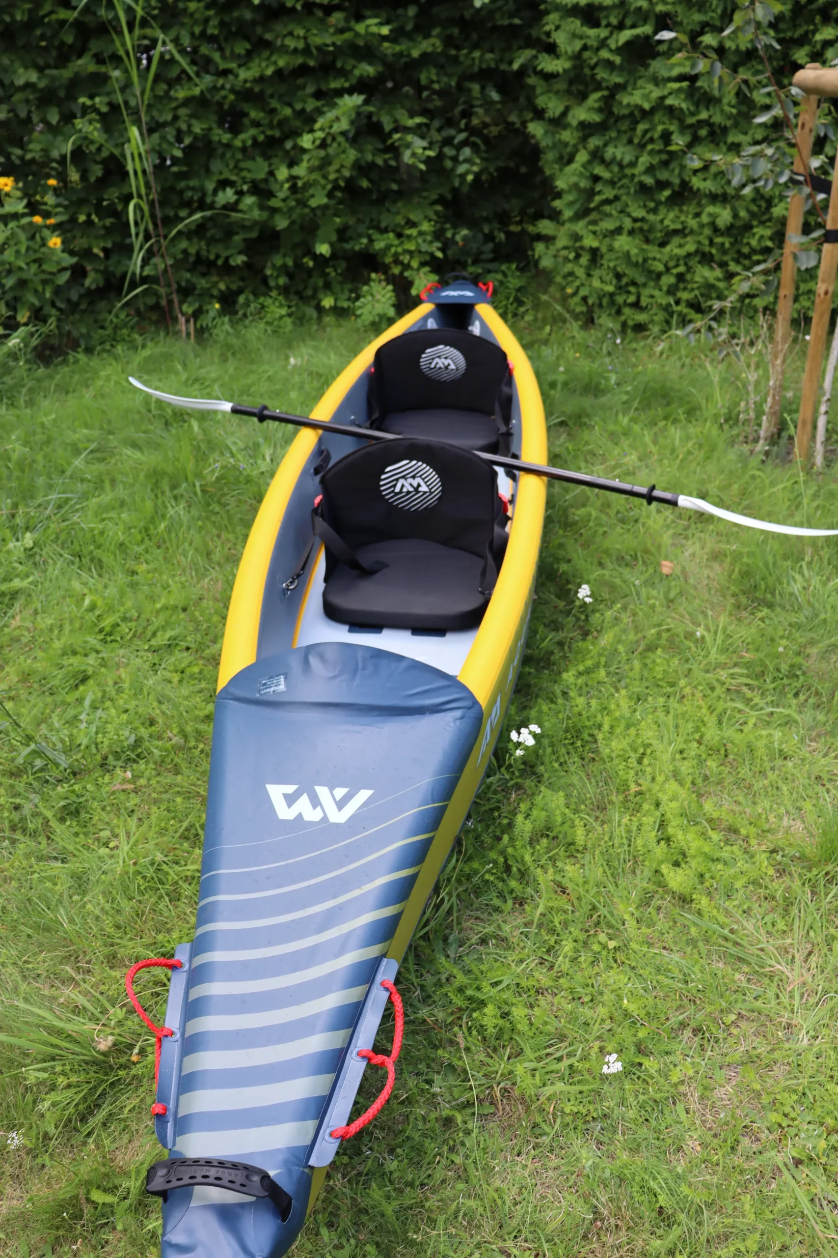 Kajak Aqua Marina Tomahawk K 440 - obrazek 21