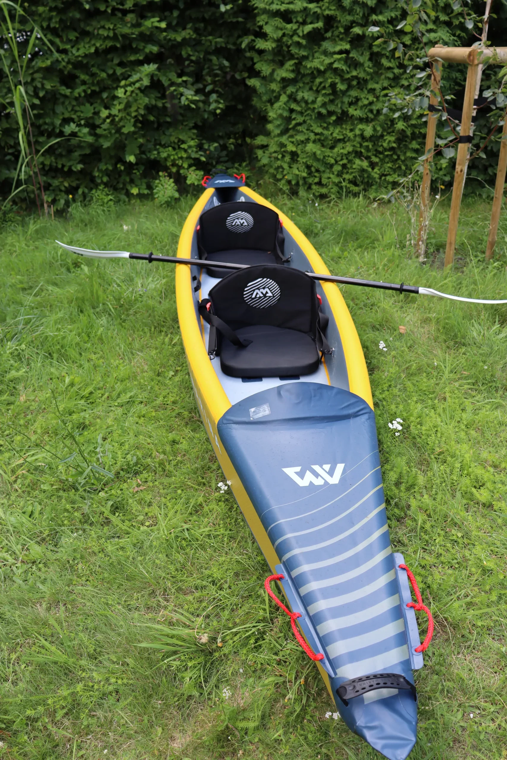 Kajak Aqua Marina Tomahawk K 440 - obrazek 20