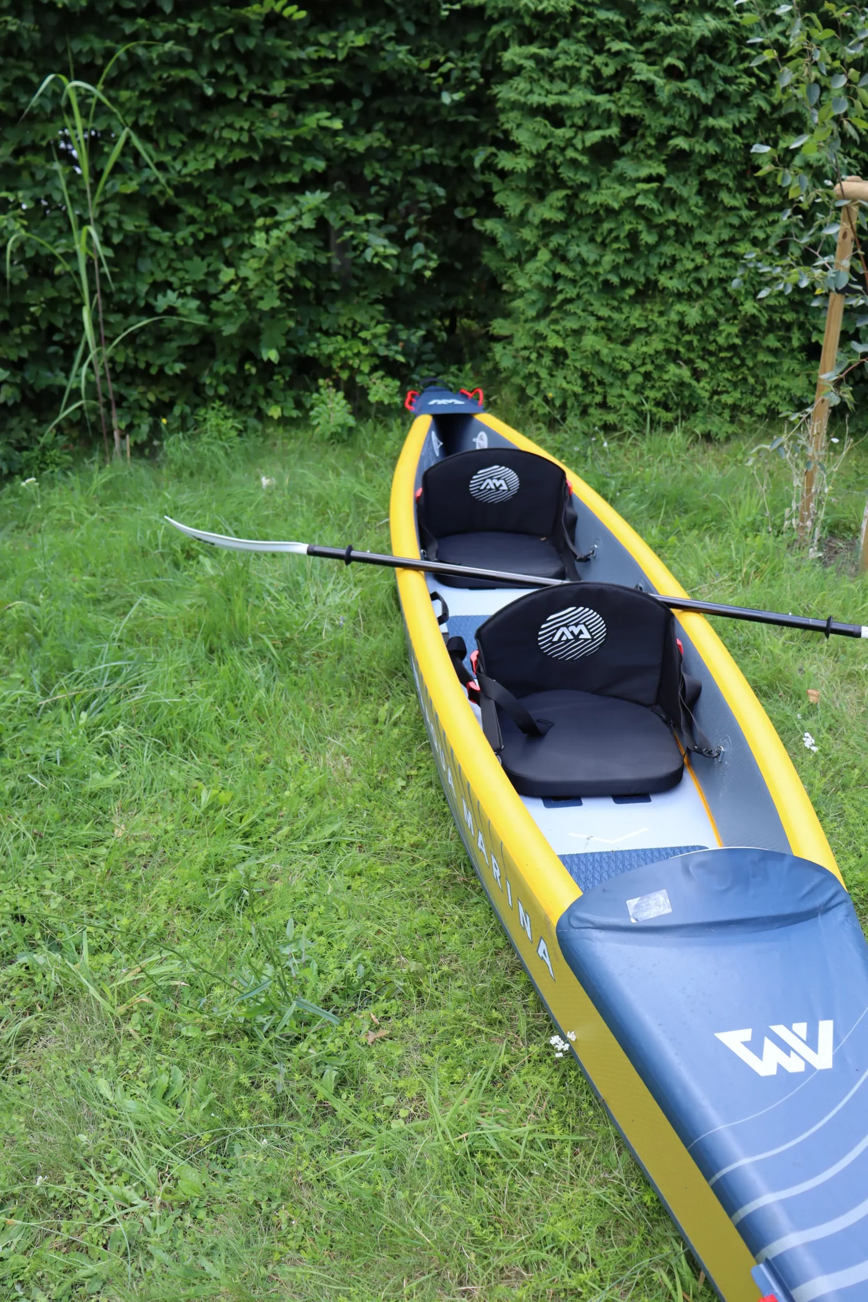 Kajak Aqua Marina Tomahawk K 440 - obrazek 19