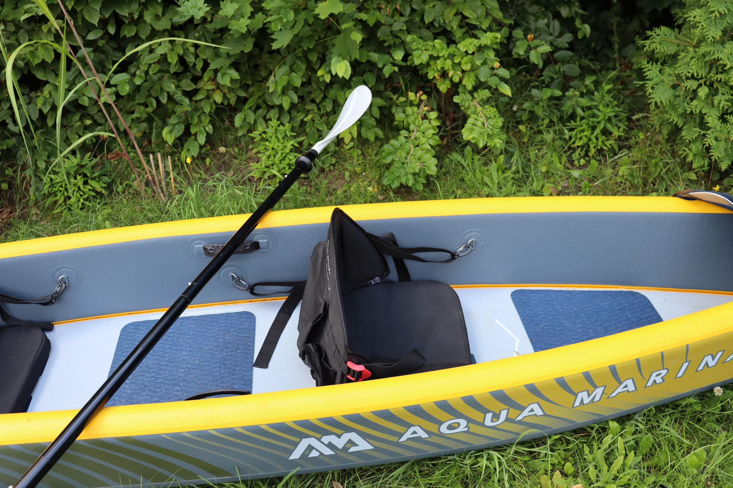 Kajak Aqua Marina Tomahawk K 440 - obrazek 18