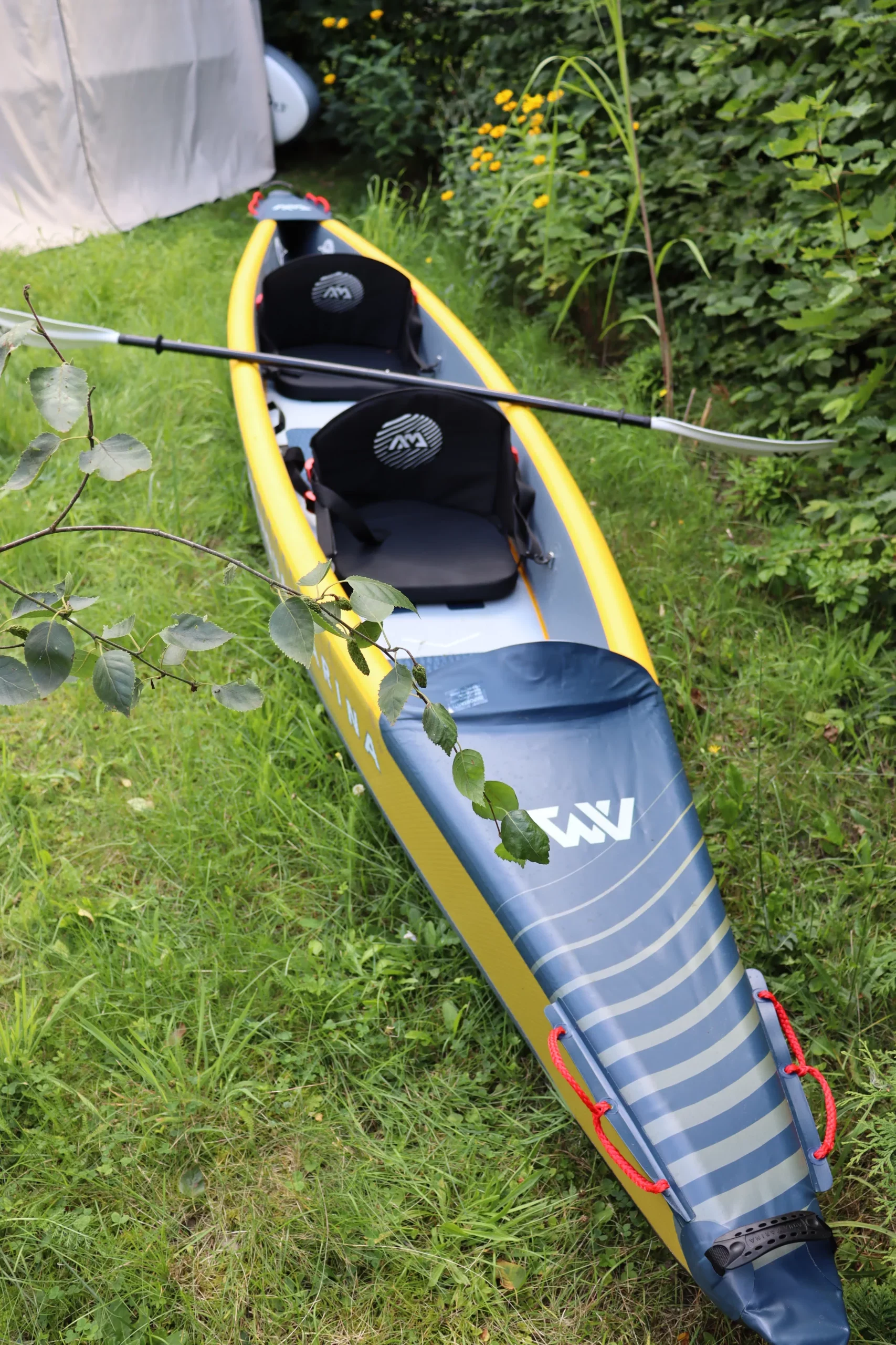 Kajak Aqua Marina Tomahawk K 440 - obrazek 17