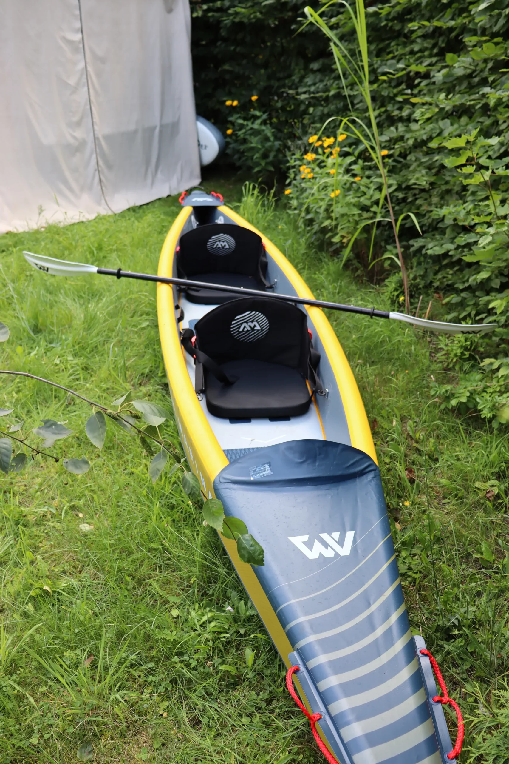 Kajak Aqua Marina Tomahawk K 440 - obrazek 16