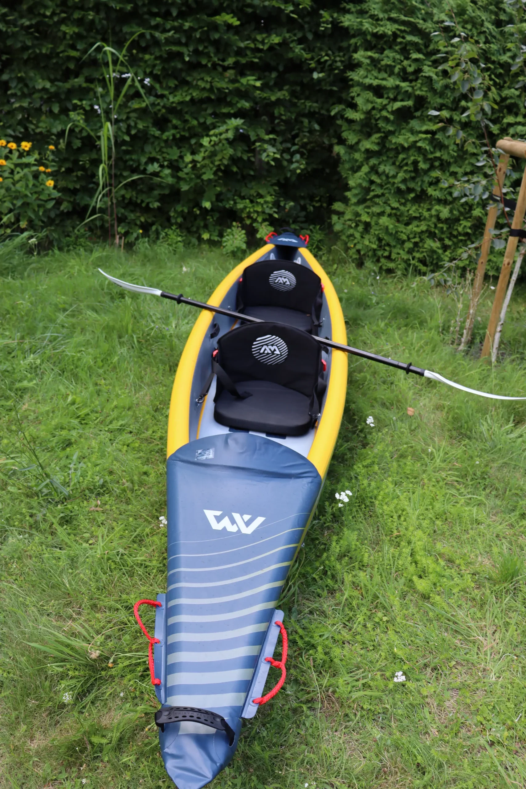 Kajak Aqua Marina Tomahawk K 440 - obrazek 15