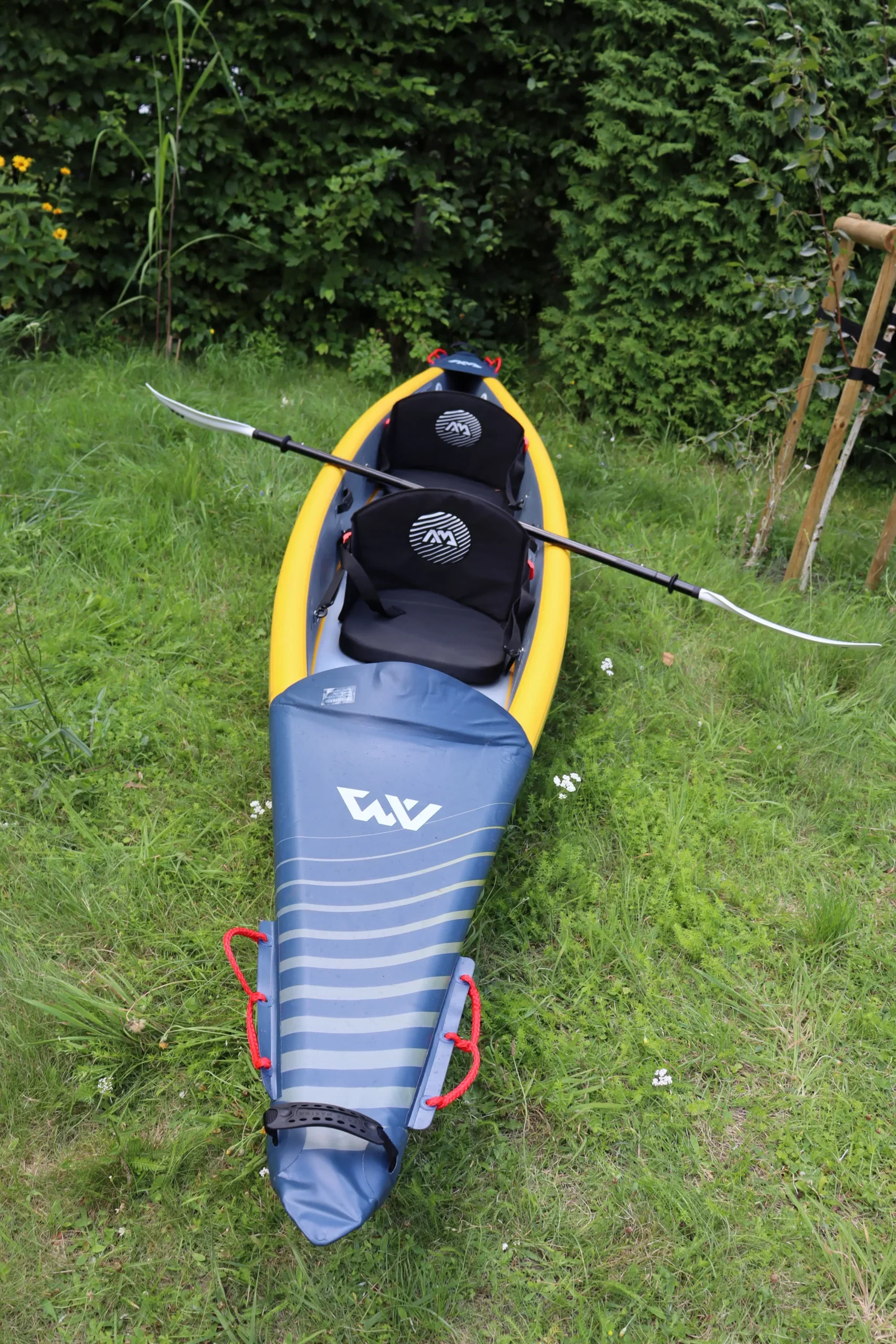 Kajak Aqua Marina Tomahawk K 440 - obrazek 14